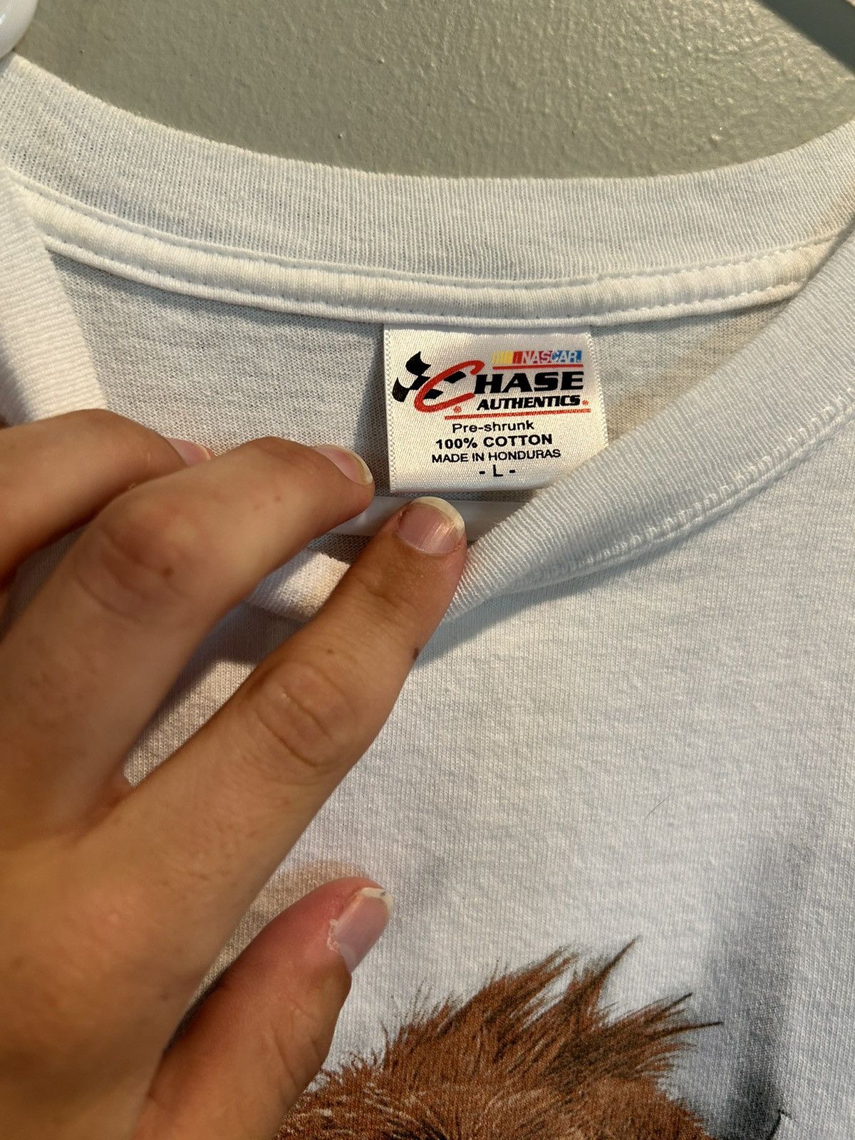 Chase Authentics × NASCAR × Vintage Digger Nascar double print T-shirt Size US L / EU 52-54 / 3 - 3 Thumbnail