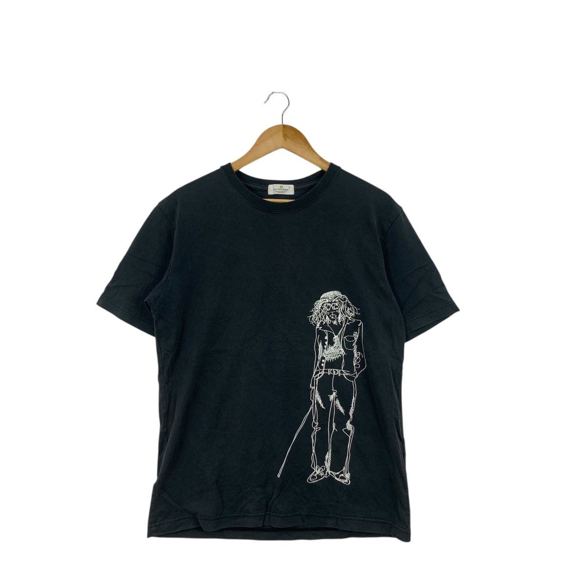 Jean-Michel Basquiat JEAN MICHEL BASQUIAT x UNIQLO Man With Halo Tee Shirt Hip Size US L / EU 52-54 / 3 - 4 Thumbnail
