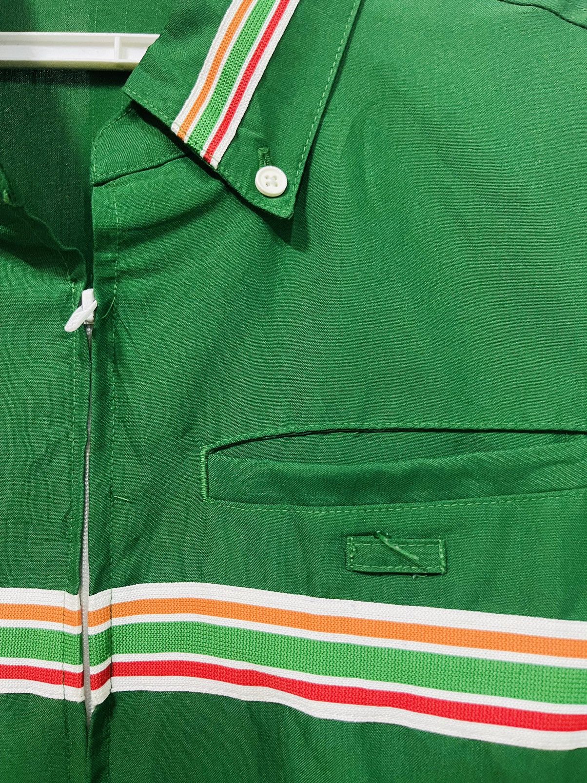 Japanese Brand × Vintage 7 Eleven Vintage Formal Shirt Size US L / EU 52-54 / 3 - 11 Thumbnail