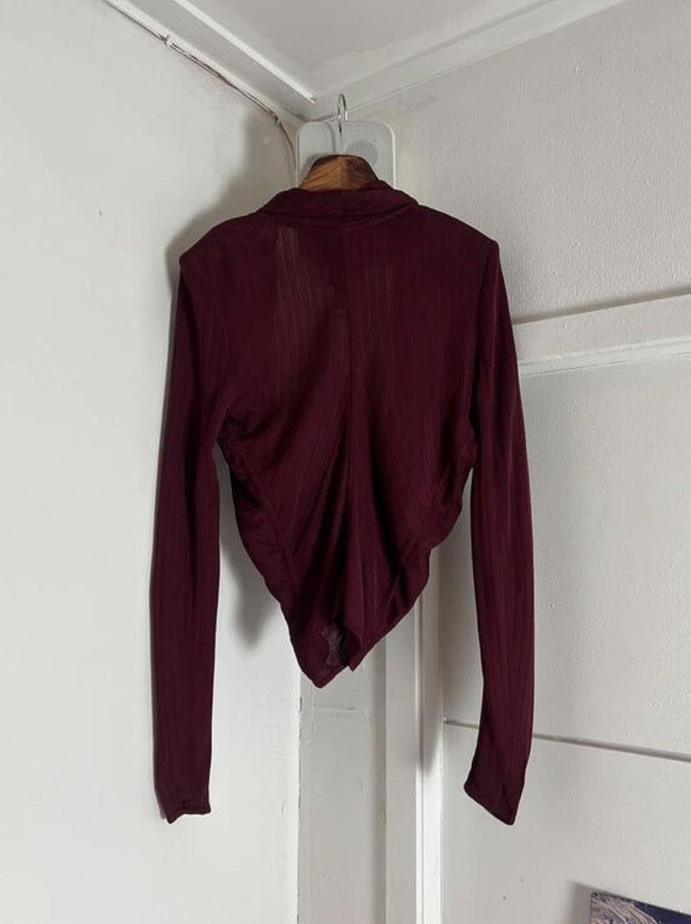 John Galliano John Galliano 1999 spring cardigan Size US M / EU 48-50 / 2 - 2 Thumbnail
