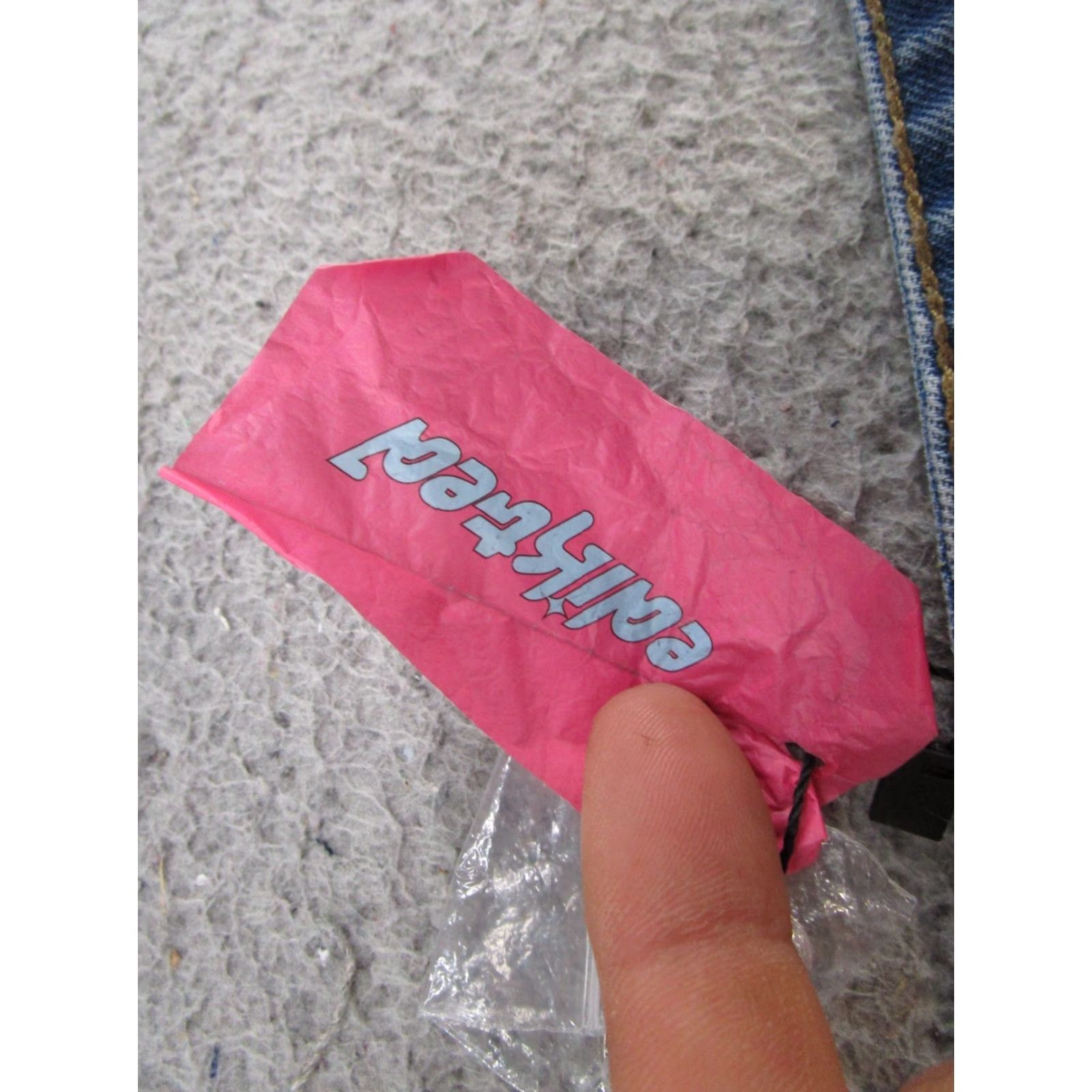 Vintage VINTAGE not applicable, sorry. Size 28" / US 6 / IT 42 - 2 Thumbnail