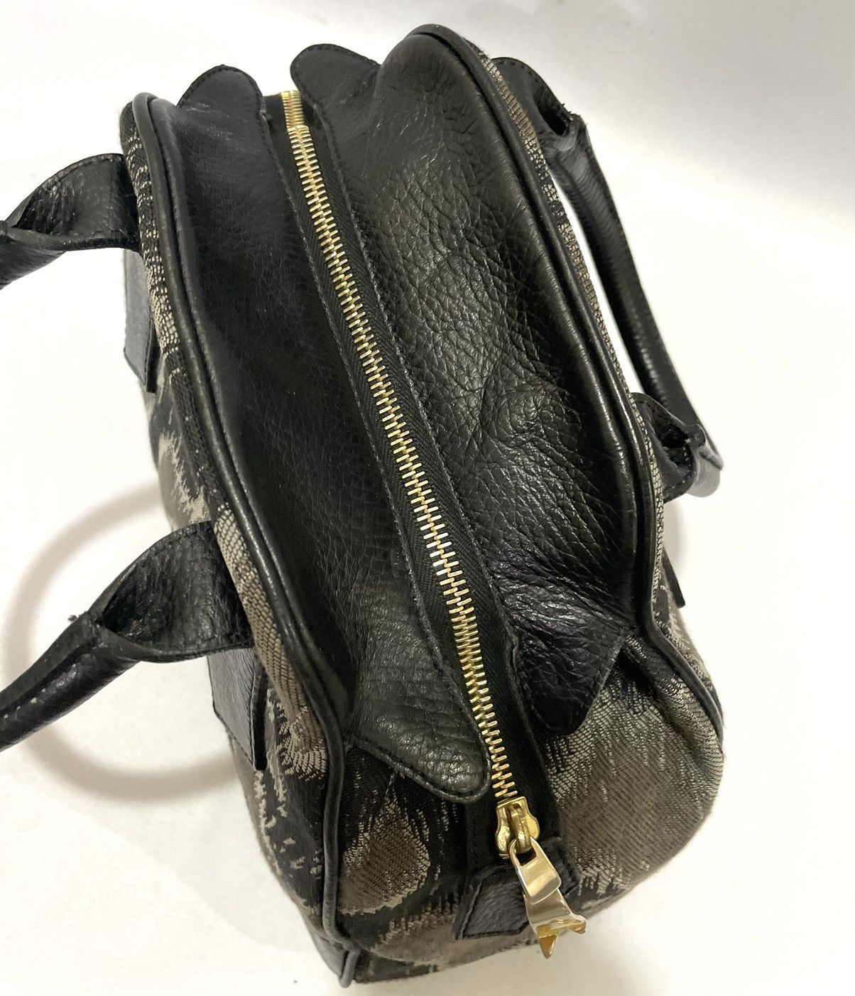 Vivienne Westwood Yasmine Leopard Orb Handbag Size ONE SIZE - 17 Thumbnail