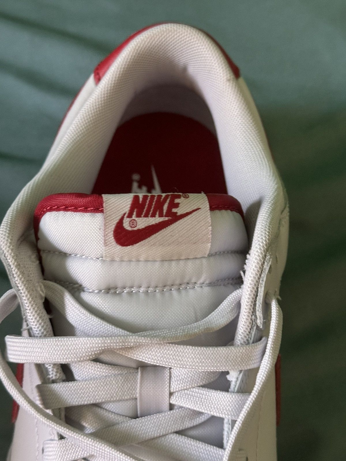 Nike Nike Dunk Low Vast Grey 2023 Size US 11 / EU 44 - 8 Thumbnail