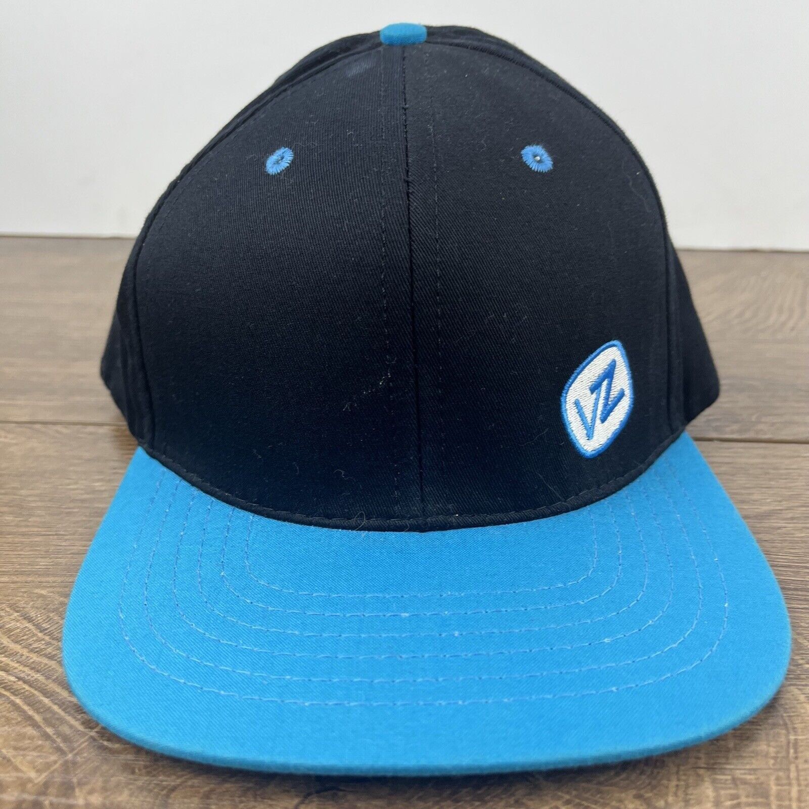 Other Von Zipper Hat VZ Snapback Hat Vonzipper Hat Adjustable Blac Size ONE SIZE - 6 Thumbnail
