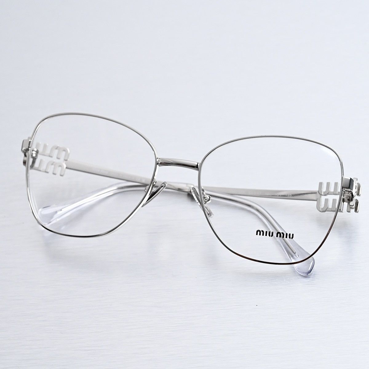 Miu Miu MIU MIU 0MU 50XV GLASSES Size ONE SIZE - 6 Thumbnail