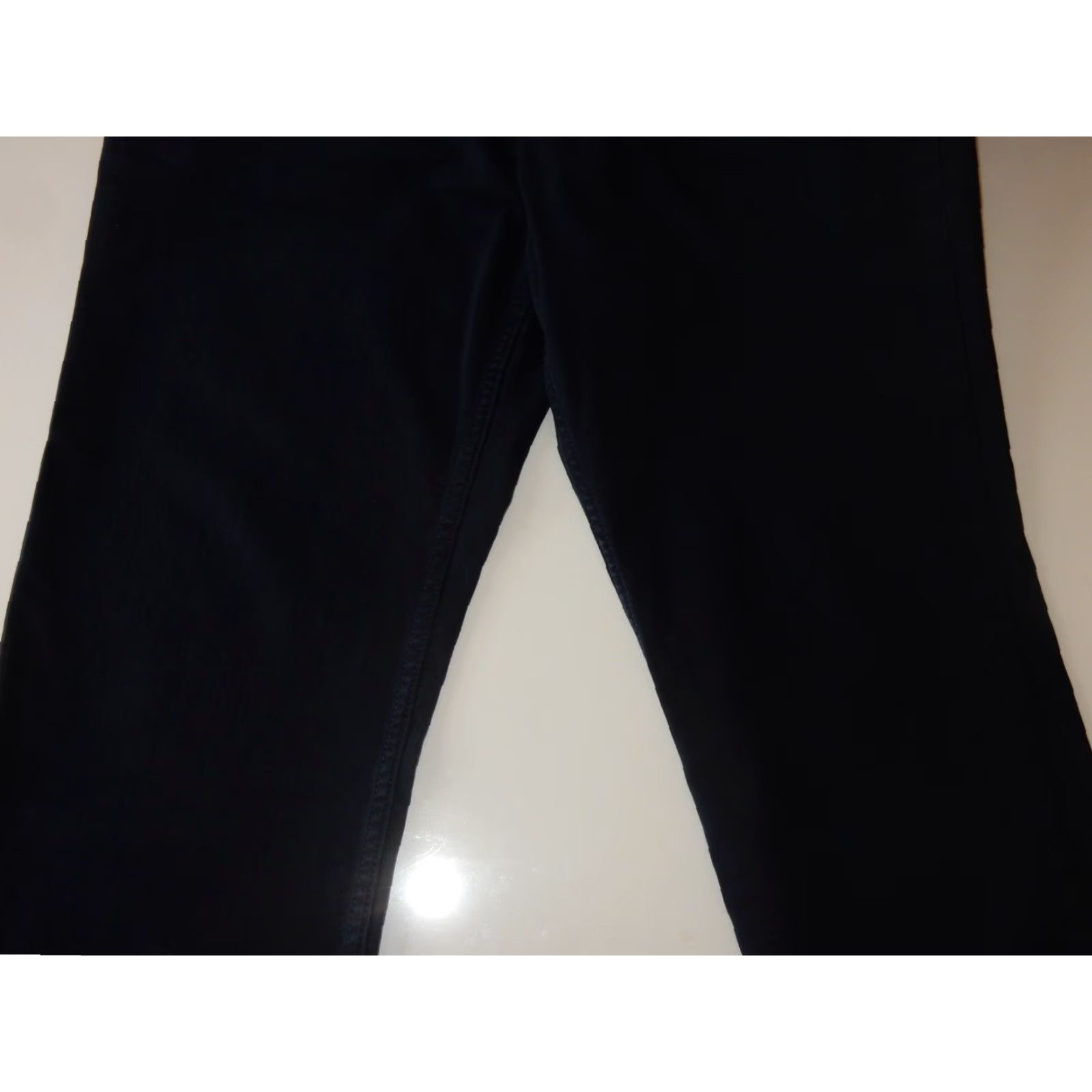 Banana Republic VINTAGE Banana Republic Jeans Men 38x32 Denim Straight Blue 40 inch waist 32 inseam Mens Size US 38 / EU 54 - 3 Thumbnail