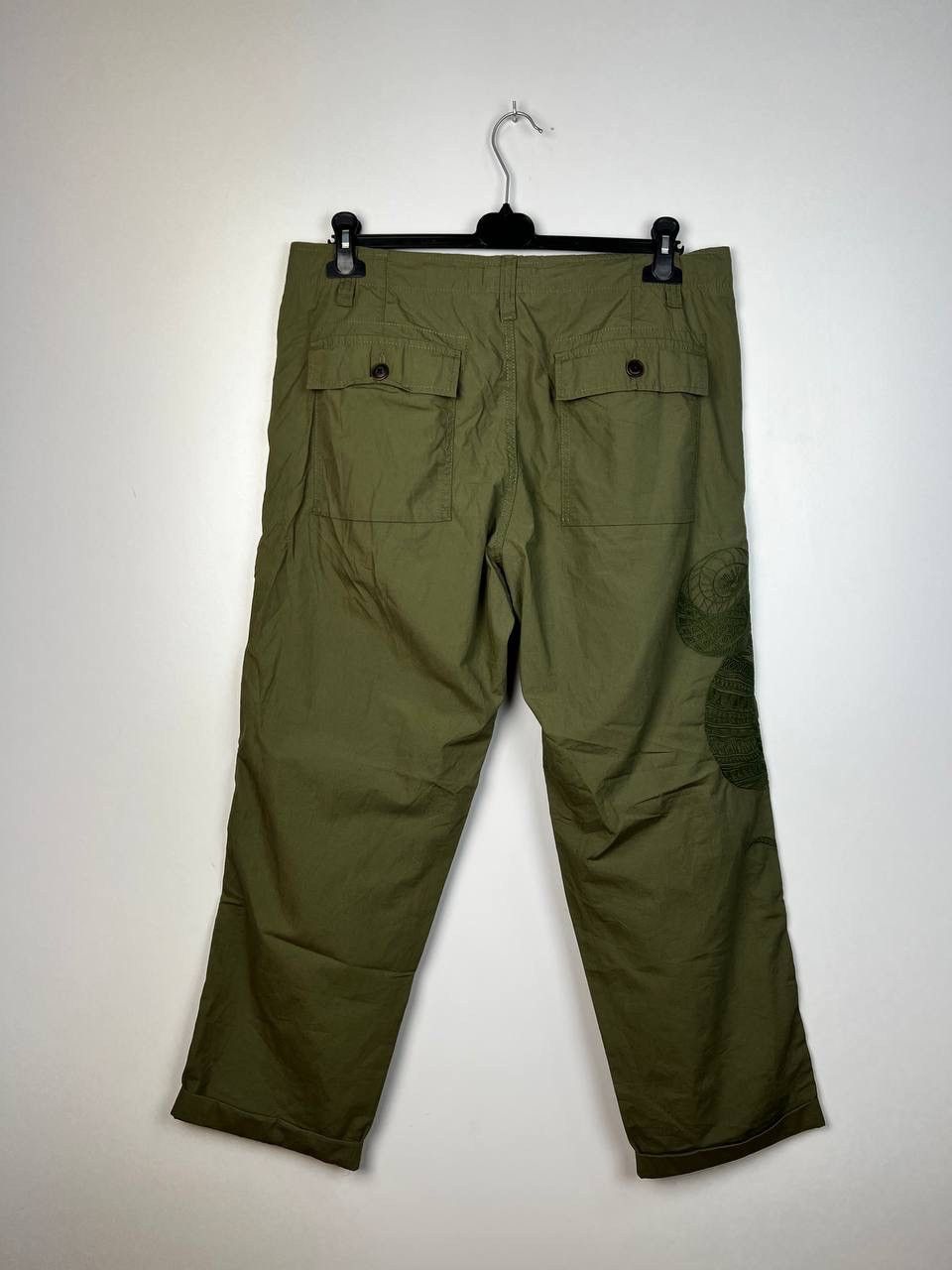 Vintage Snake cargo pants streetwear vintage size 34 Size US 34 / EU 50 - 2 Thumbnail