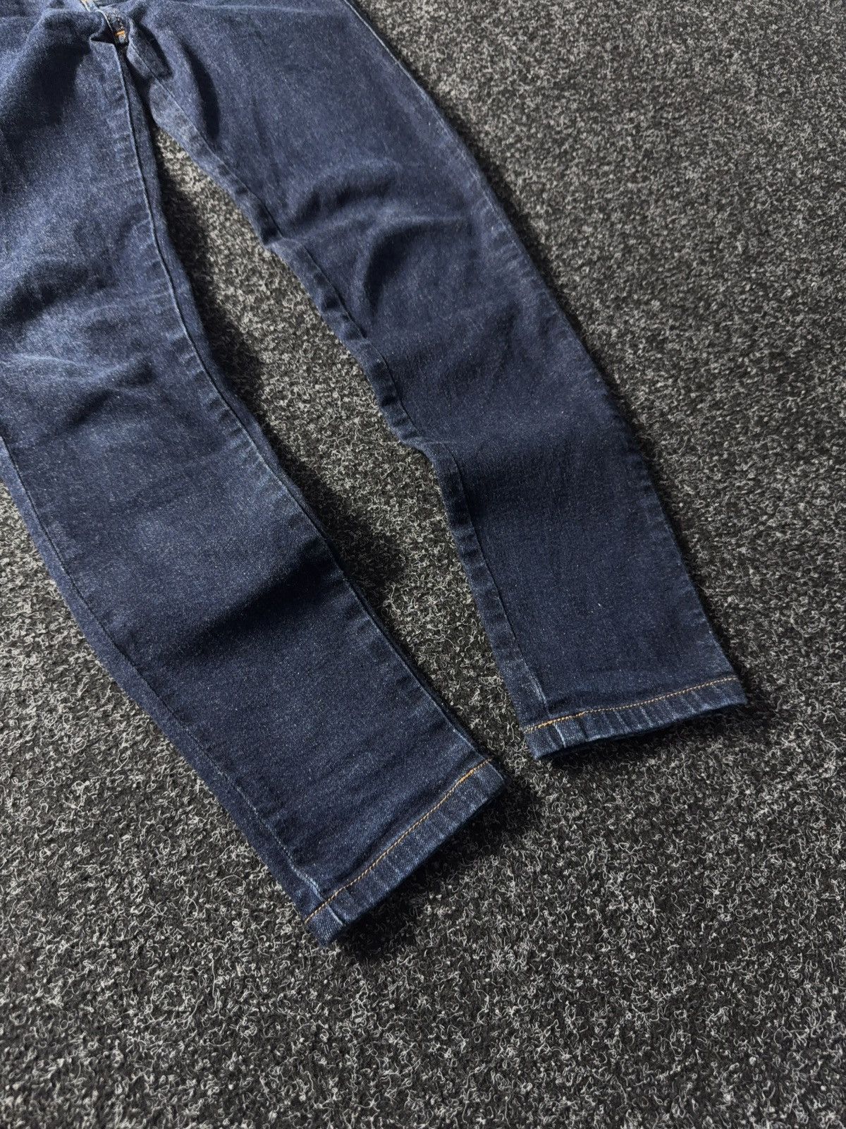 Diesel × Japanese Brand × Vintage Diesel Industry Skinny denim jeans y2k Japan style Size 27" / US 4 / IT 40 - 4 Thumbnail