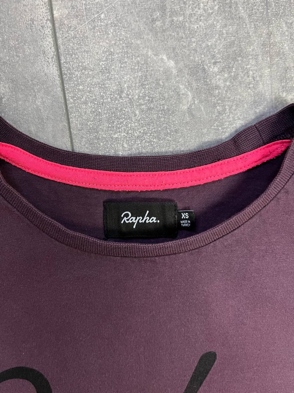 Other Men’s vintage overprint logo Rapha tee Size US XS / EU 42 / 0 - 4 Thumbnail