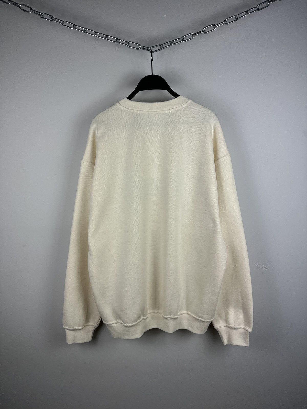 Puma × Vintage New!!! Vintage Y2K Puma Embroidery Logo Oversize Sweatshirt Size US M / EU 48-50 / 2 - 10 Thumbnail