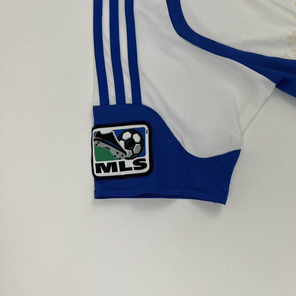 Adidas 2012 Away Jersey Impact Montreal White Size US L / EU 52-54 / 3 - 3 Thumbnail