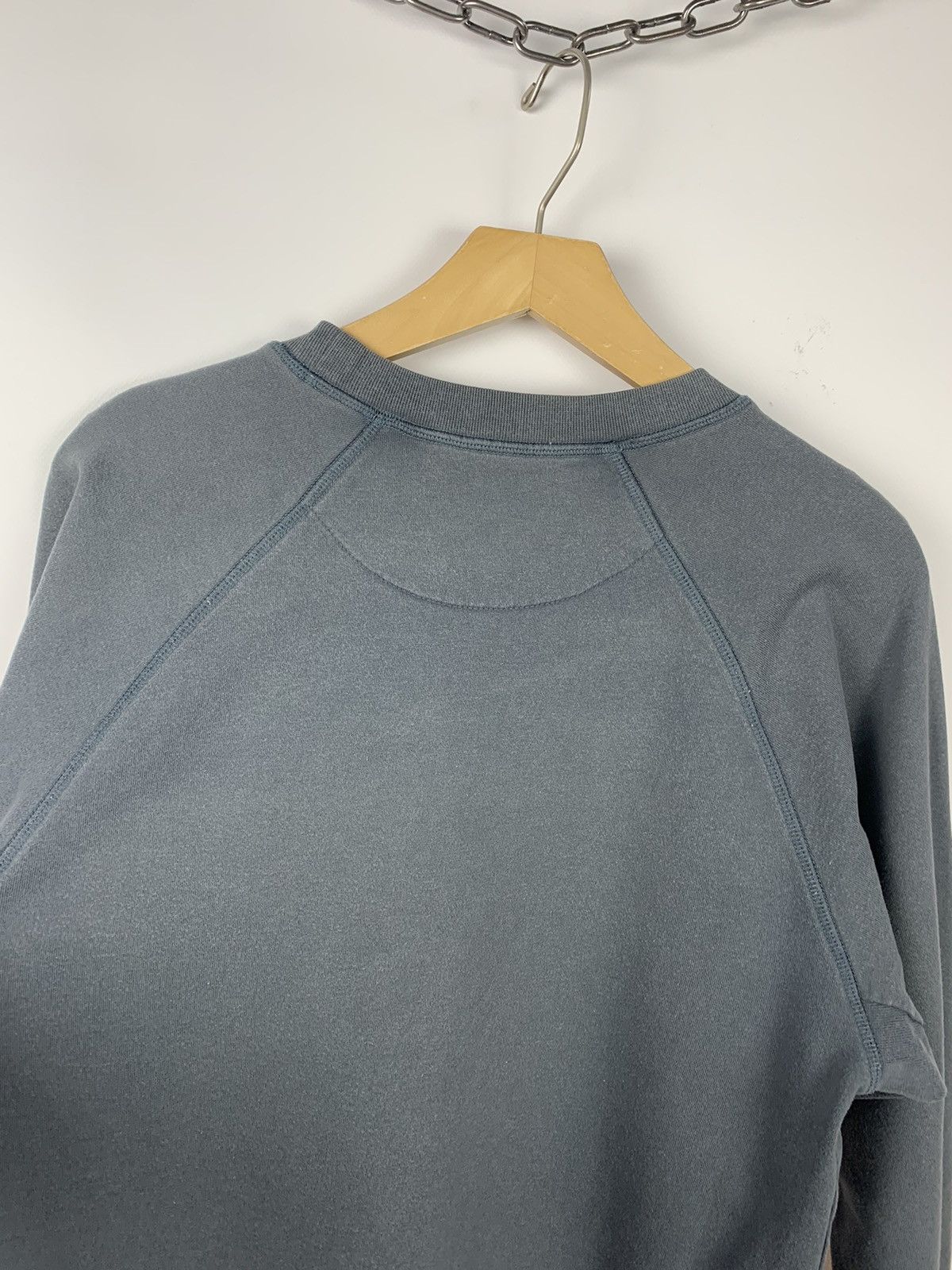 Vivienne Westwood Vintage Vivienne Westwood Anglomania Sweatshirt Raglan Y2K Size US S / EU 44-46 / 1 - 9 Thumbnail