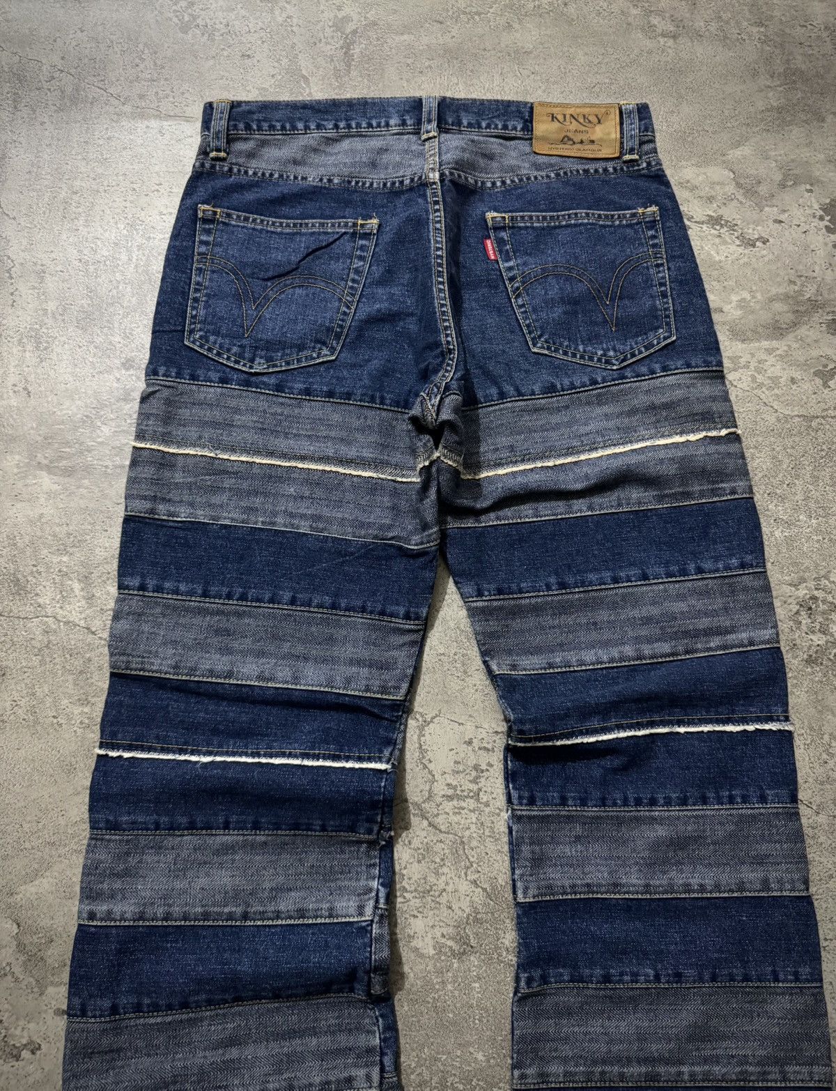 Hysteric Glamour Hysteric glamour Kinky Hagi Jeans Size US 31 - 6 Thumbnail