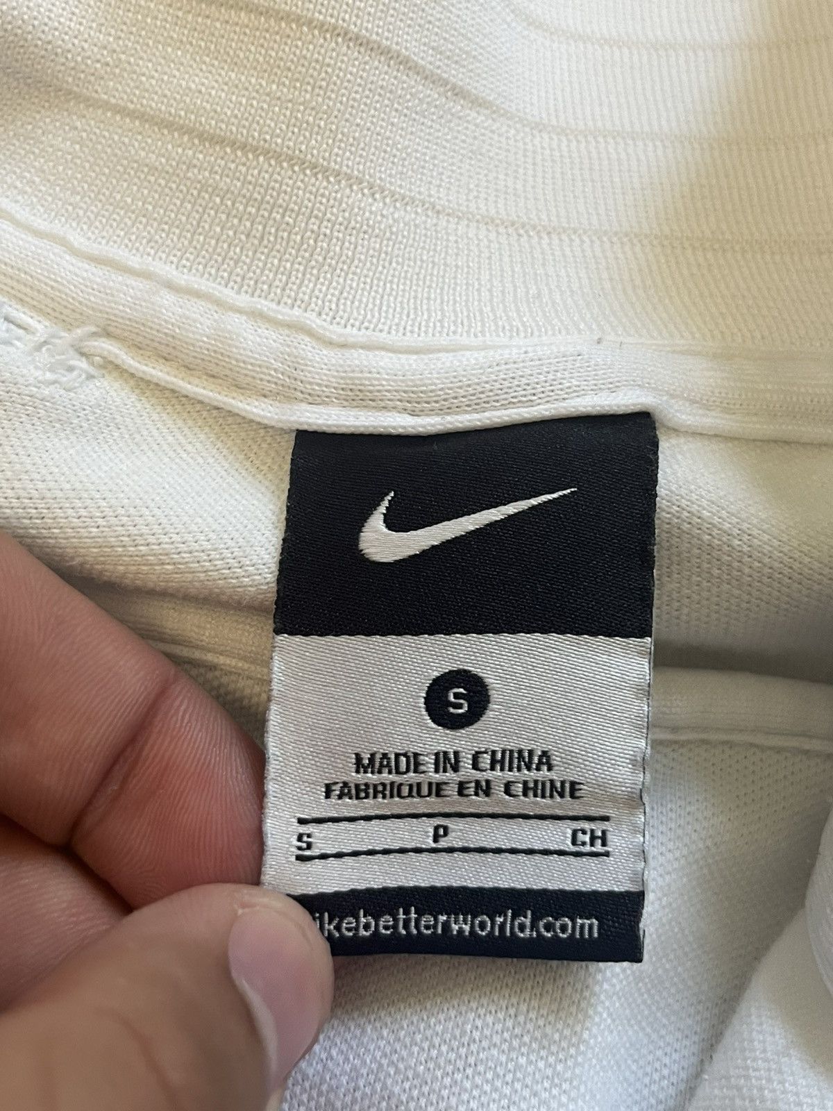 Nike Vintage rare Nike Portugal Team Training Soccer Jacket Size US S / EU 44-46 / 1 - 4 Thumbnail