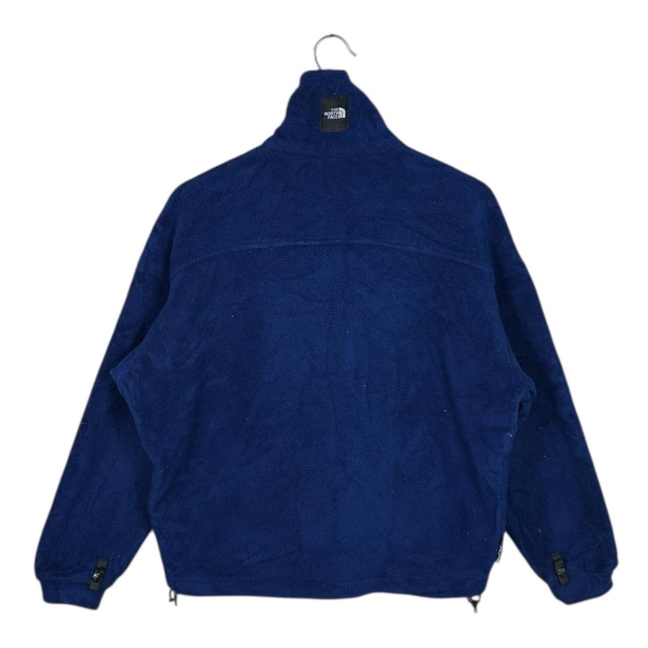 The North Face The North Face Polartec Blue Women Tempest Fleece Jacket Size L / US 10 / IT 46 - 2 Thumbnail