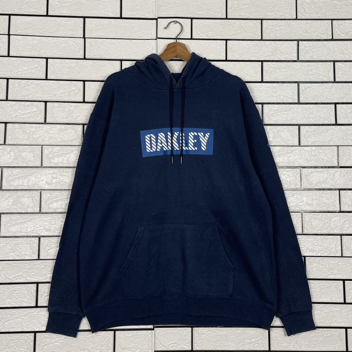 Oakley Oakley Big Logo Pullover Hoodie Size US L / EU 52-54 / 3 - 10 Thumbnail