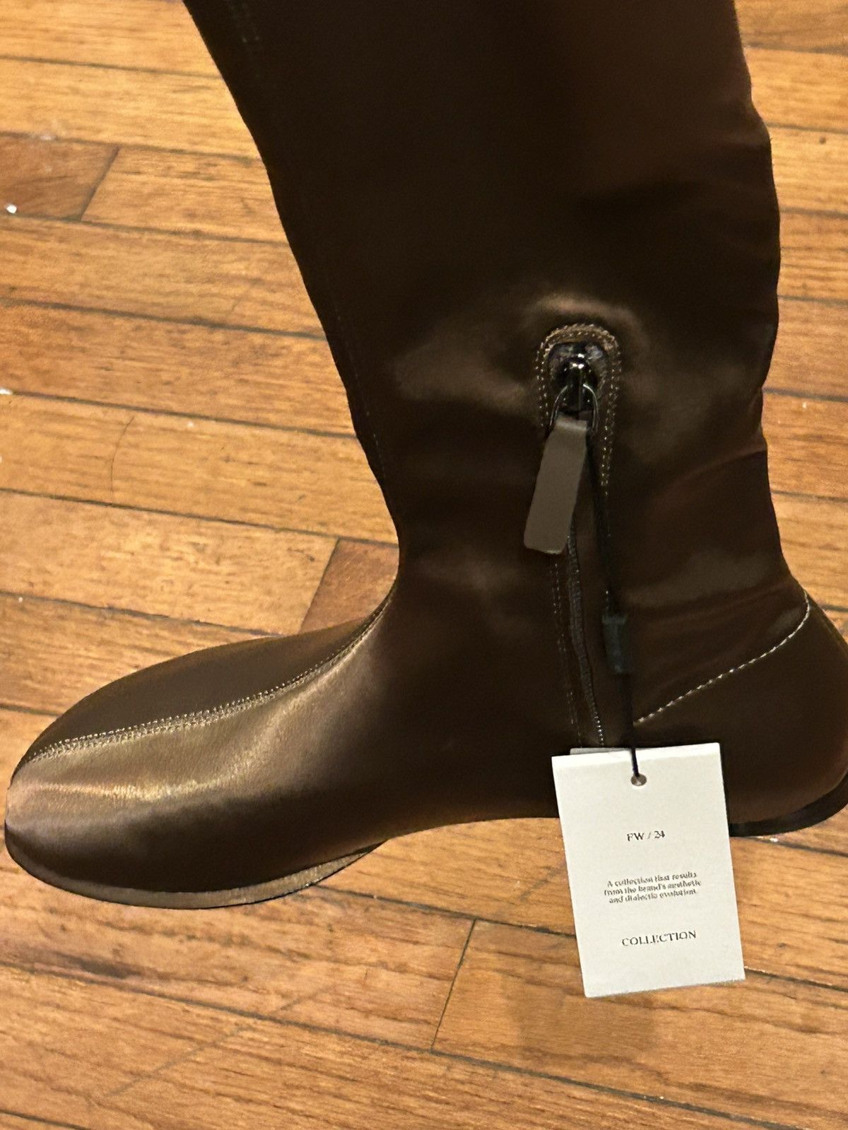 Massimo Dutti Massimo Dutti boots Size US 6.5 / IT 36.5 - 9 Thumbnail