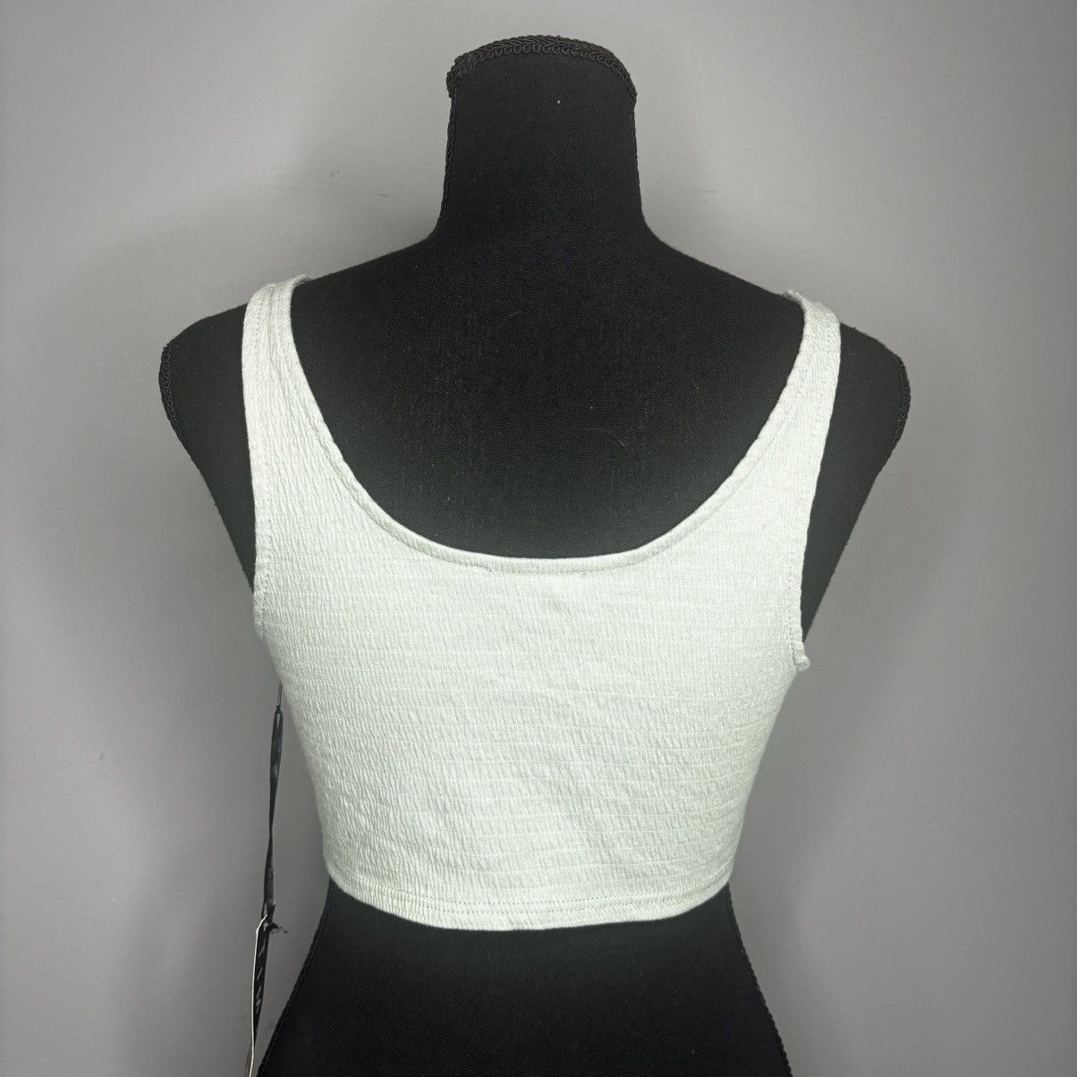 Vintage timing crop top Sz M Size M / US 6-8 / IT 42-44 - 3 Thumbnail