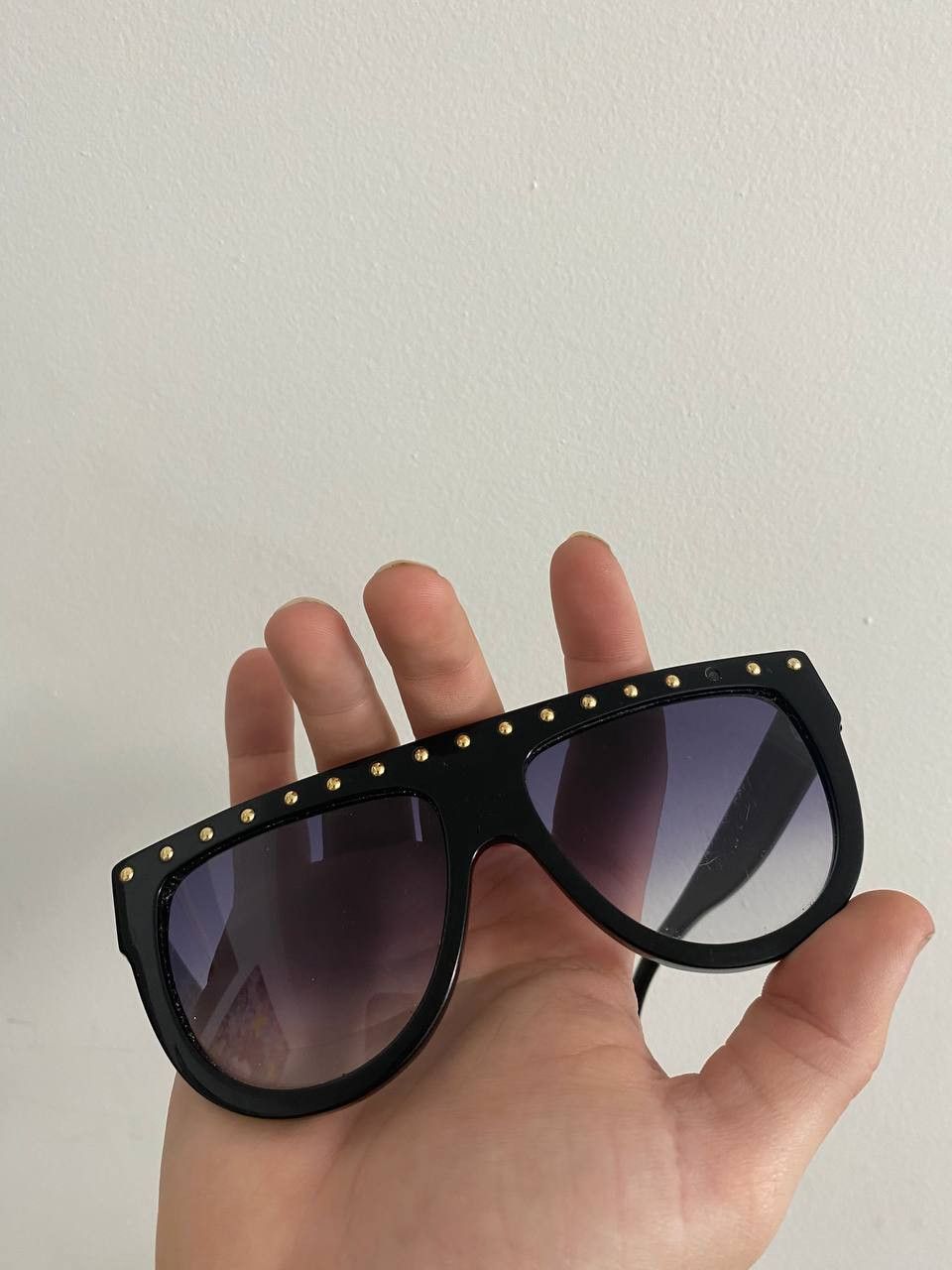 Celine Celine Luxury Sunglasses Size ONE SIZE - 2 Thumbnail