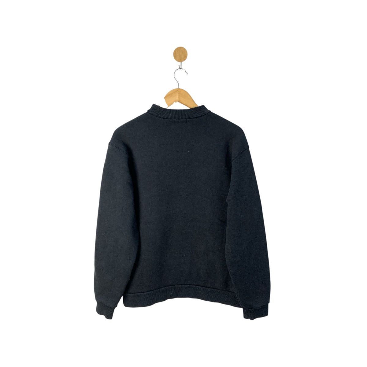 Japanese Brand Pearly Gates Jack Bunny Ears Big Logo Knitwear #2602 Size US M / EU 48-50 / 2 - 2 Thumbnail