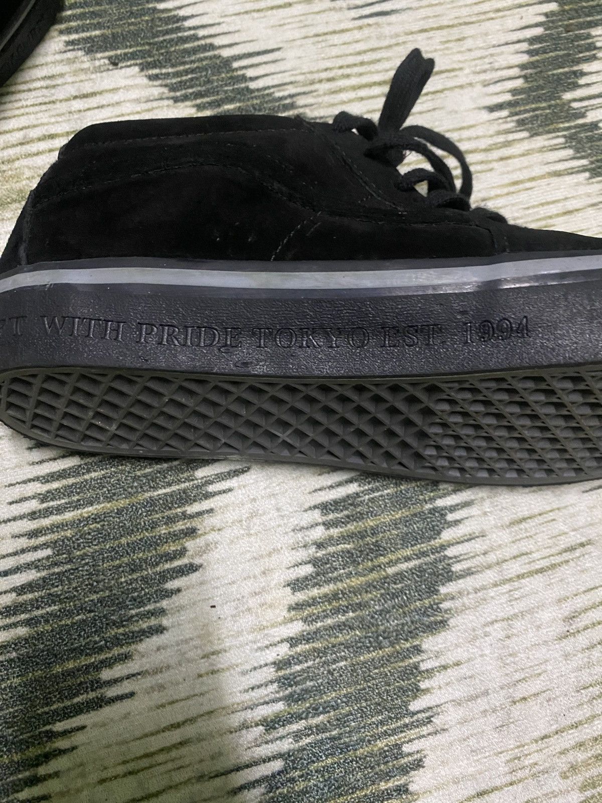 Japanese Brand × Neighborhood VANS X NEIGBORHOOD SK-MID Size US 9 / EU 42 - 7 Thumbnail
