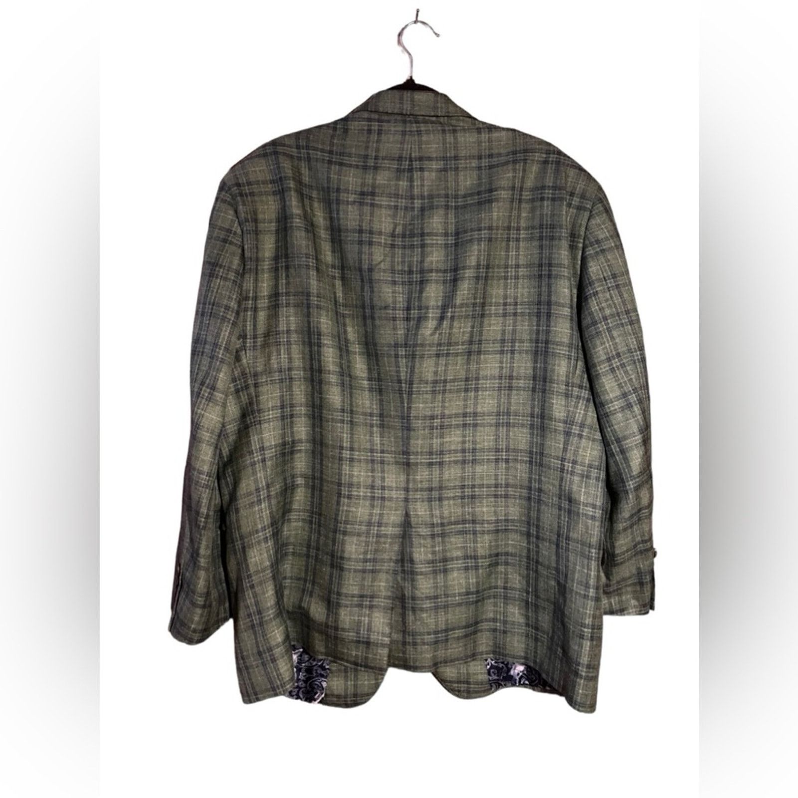 Loro Piana Loro Piana Sports/Samuel Sohn Coat - 47 Size US M / EU 48-50 / 2 - 4 Thumbnail