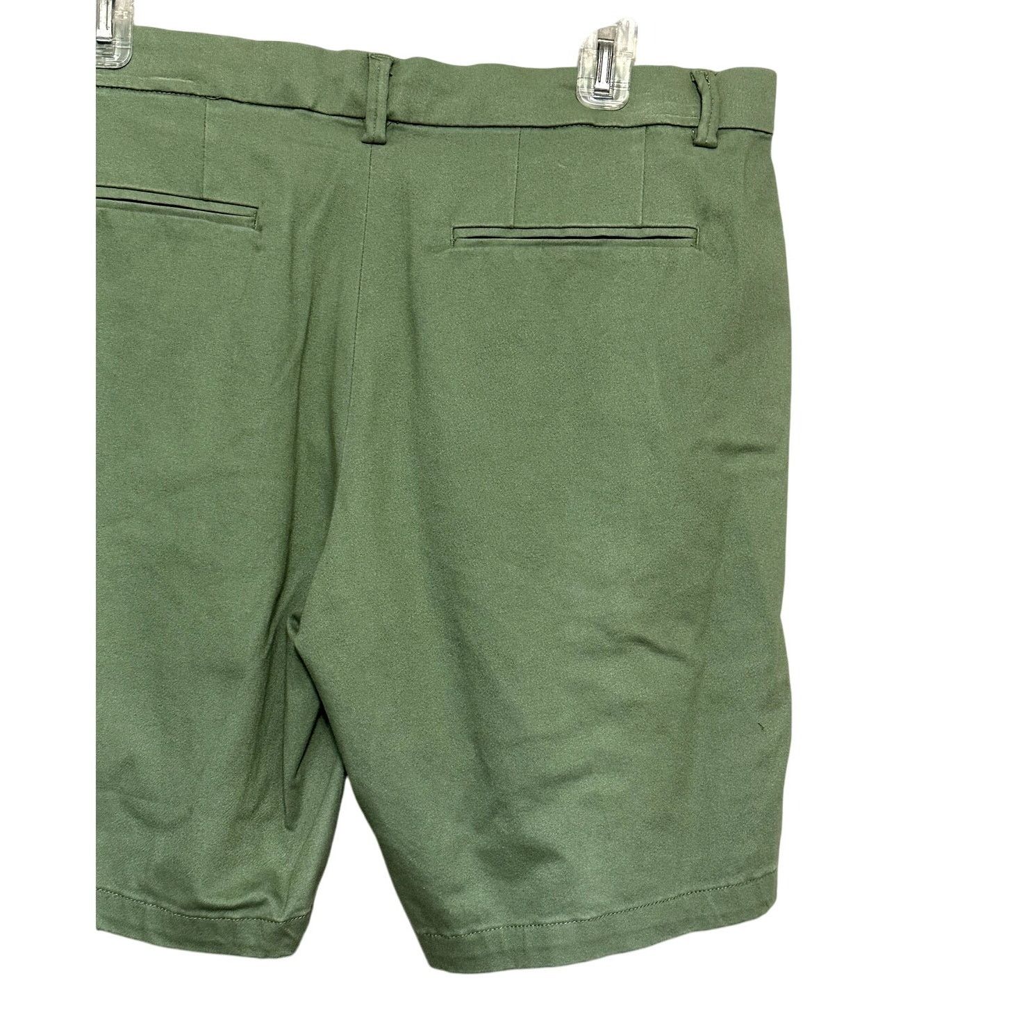 Other Coastaoro Men's Rider Tailored Shorts In Hedge Green 30 Zip Size US 30 / EU 46 - 6 Thumbnail