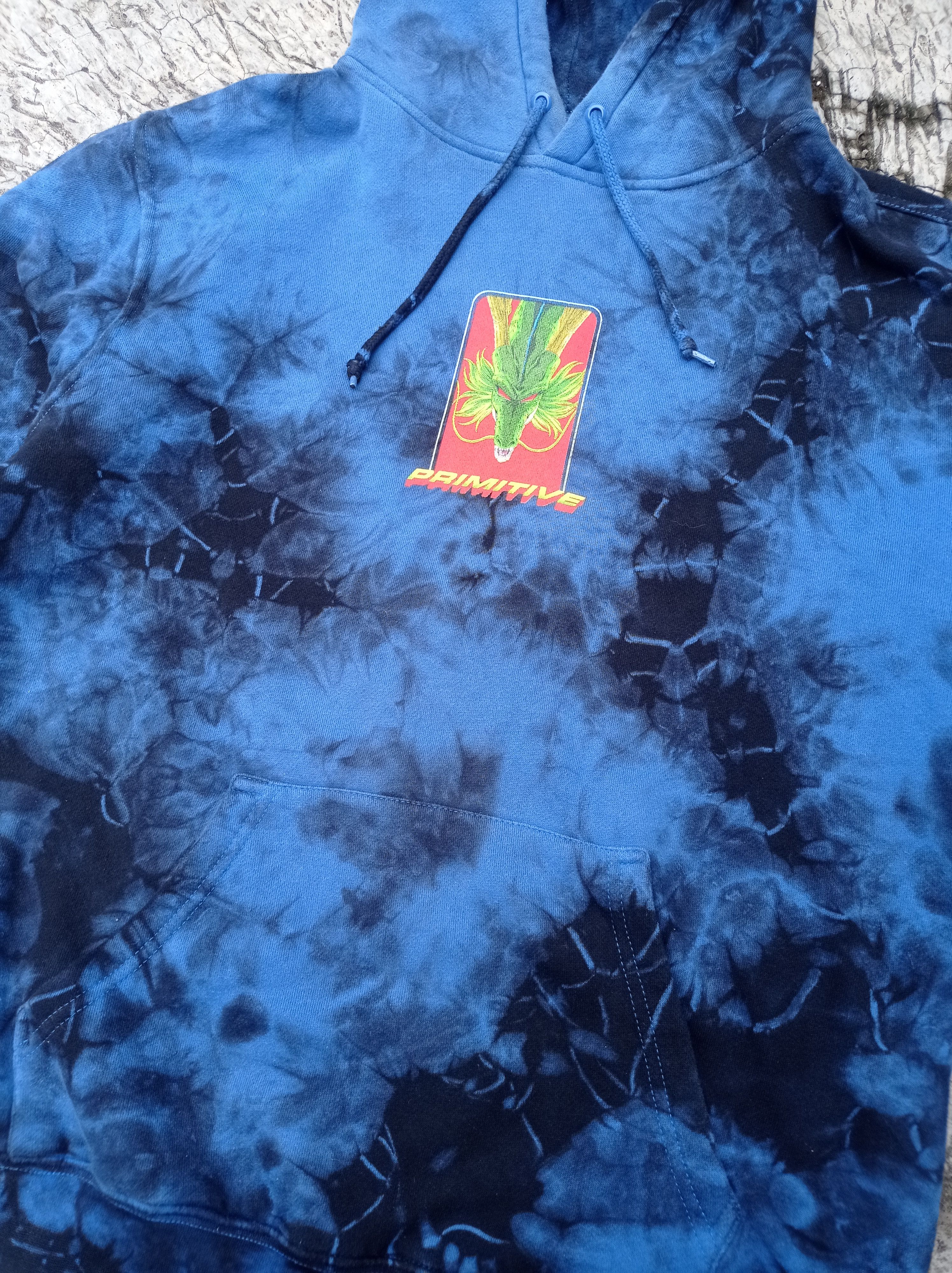 Primitive Hoodie primitive x Dragon ballZ Size US M / EU 48-50 / 2 - 5 Thumbnail