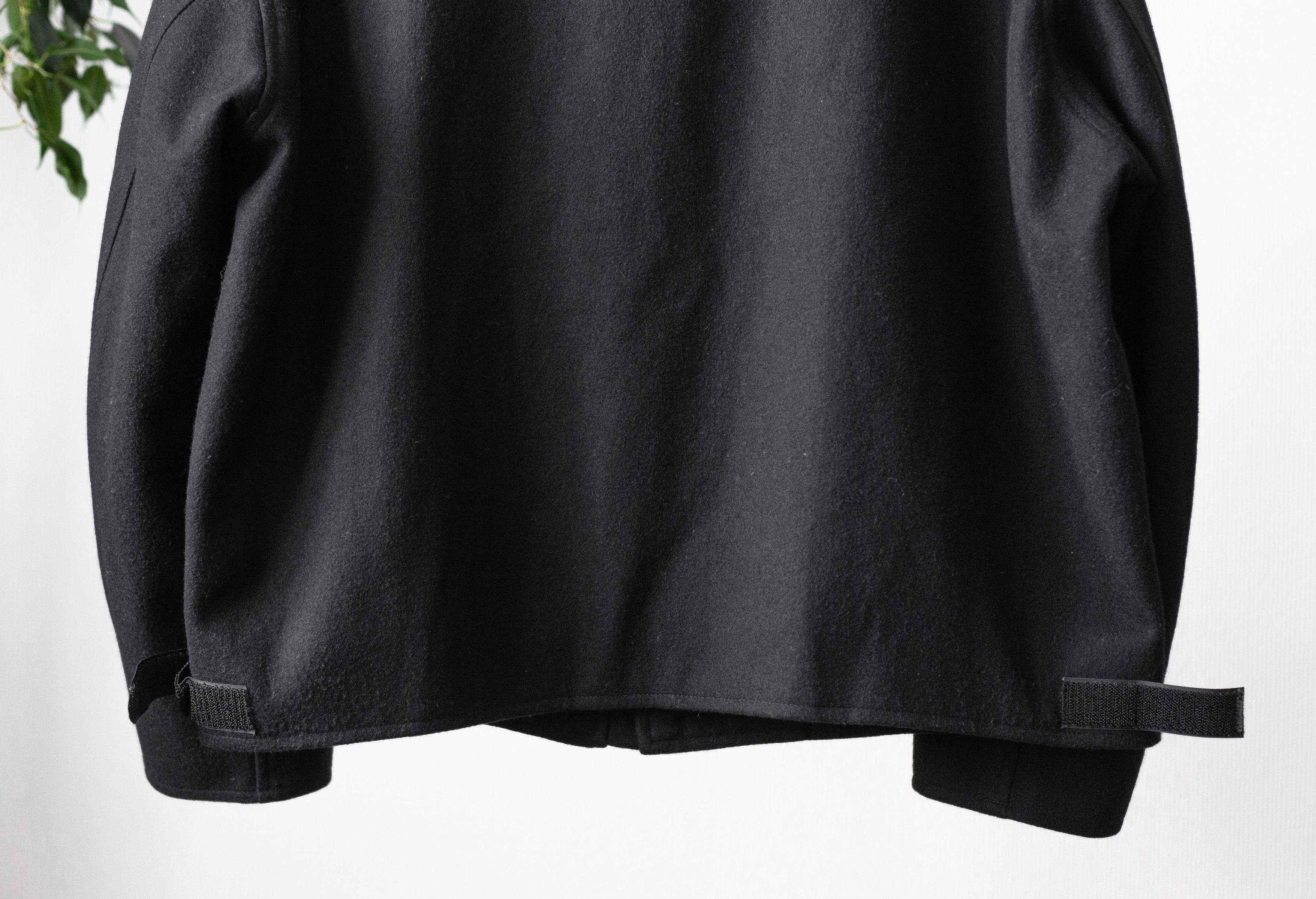 Yohji Yamamoto 1992AW wool jacket Size US M / EU 48-50 / 2 - 5 Thumbnail