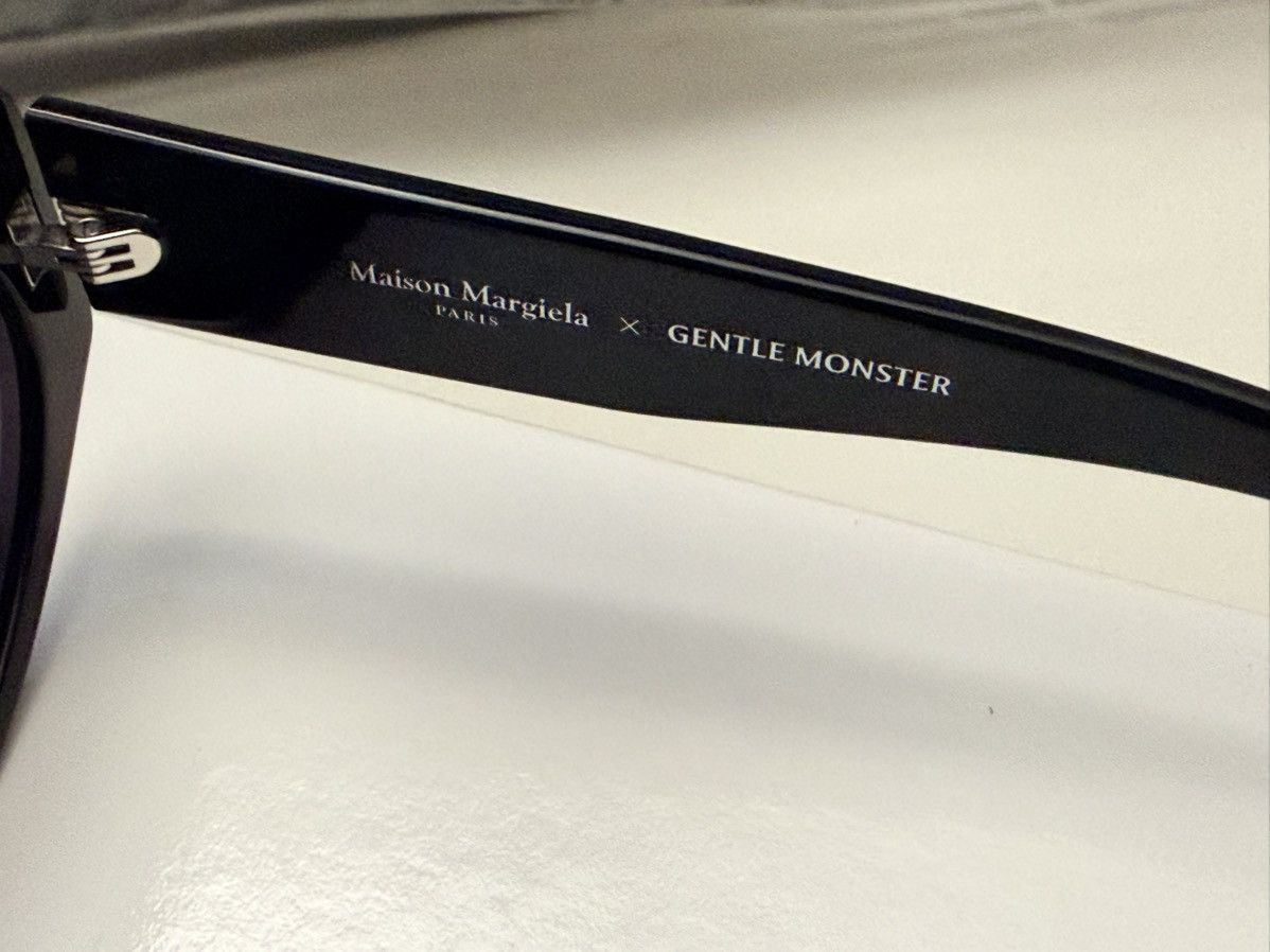 Gentle Monster × Maison Margiela Gentle monster x maison margiela mm205 Size ONE SIZE - 4 Thumbnail