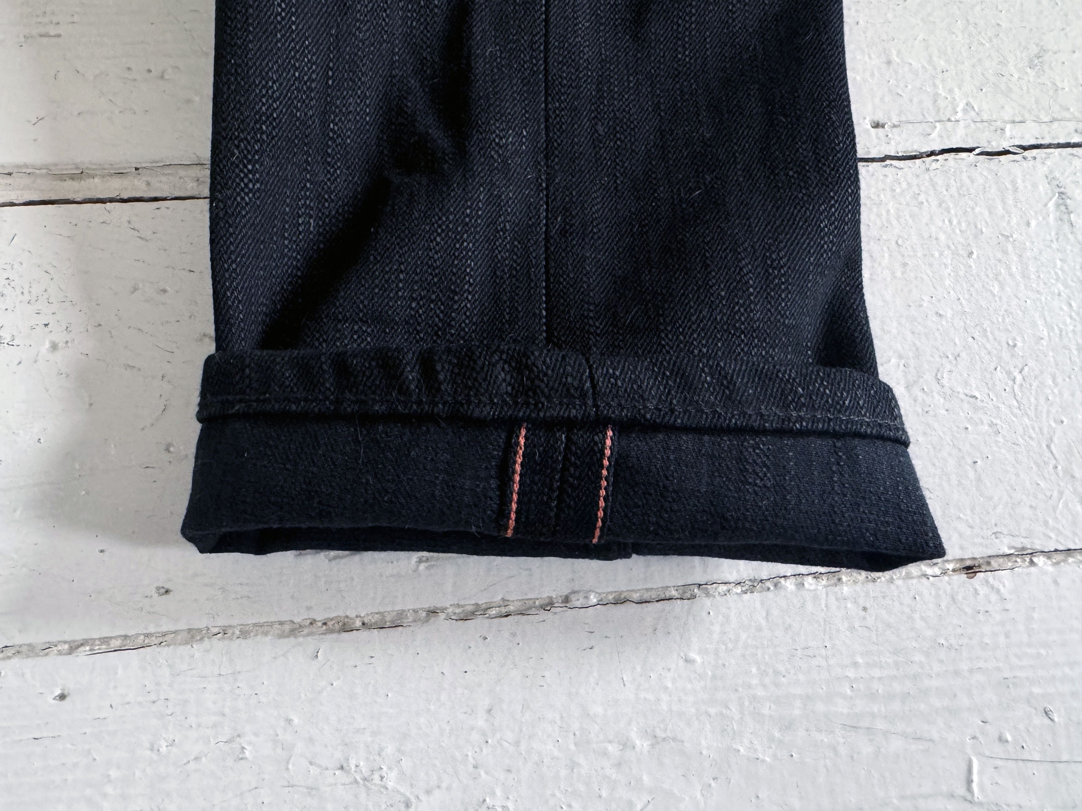 Naked & Famous Shinigami Selvedge – Weird Guy Size US 30 / EU 46 - 5 Thumbnail