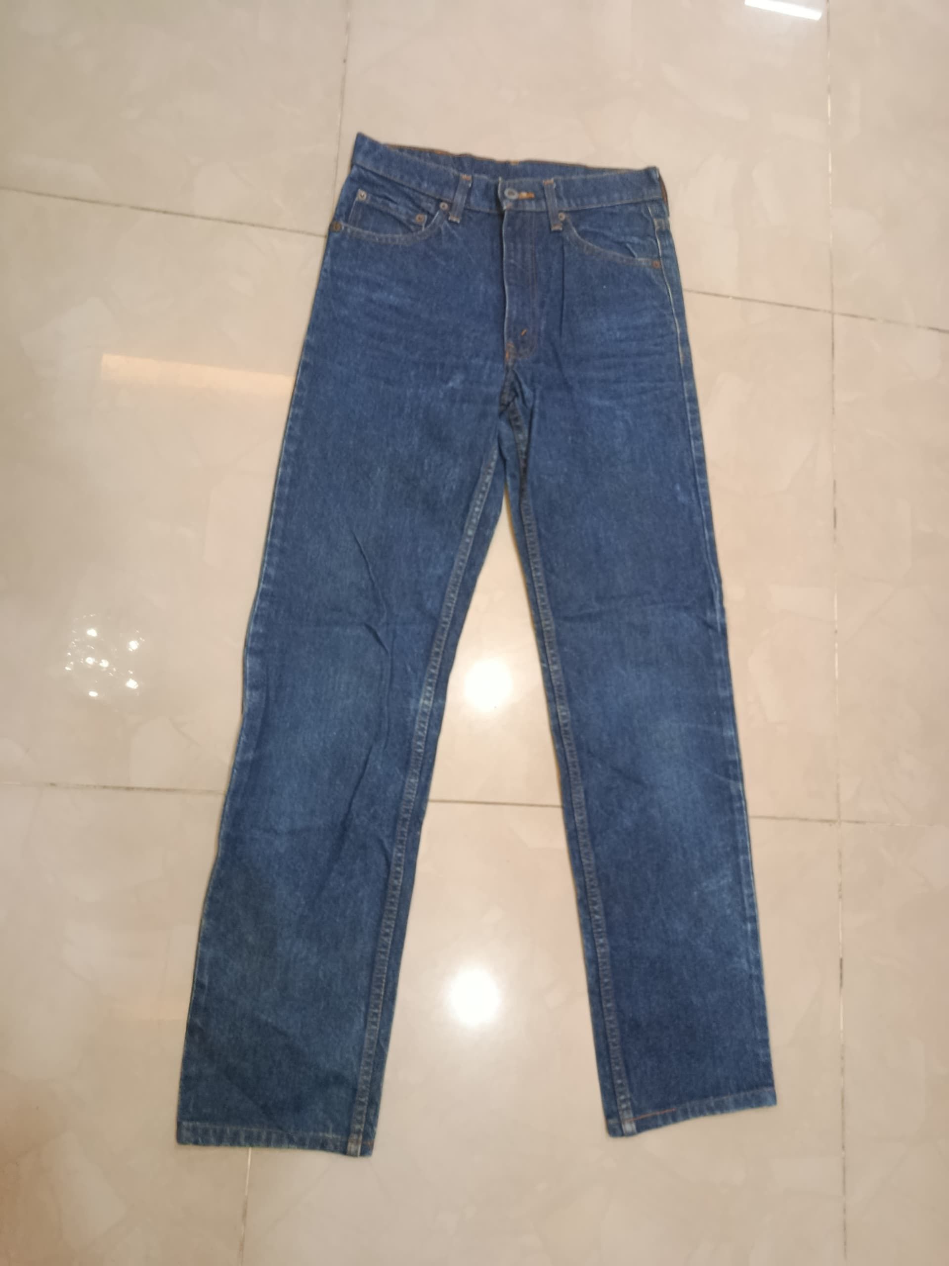 Levi's LEVIS BIG E J01 DENIM Size US 29 - 3 Thumbnail
