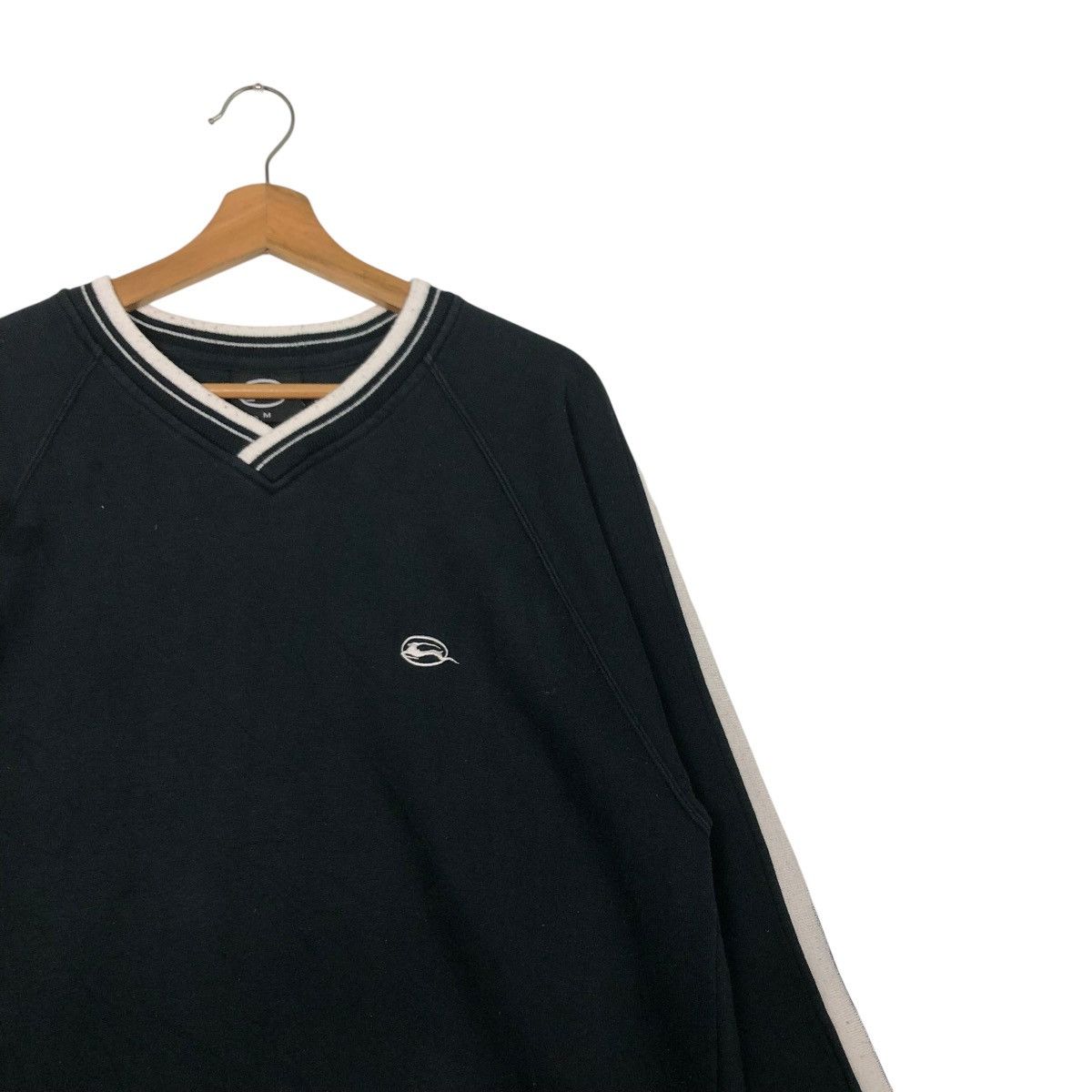 Japanese Brand 🔥VINTAGE LONG SLEEVE SWEATSHIRT CHEVROLET BIG LOGO Size US M / EU 48-50 / 2 - 8 Thumbnail
