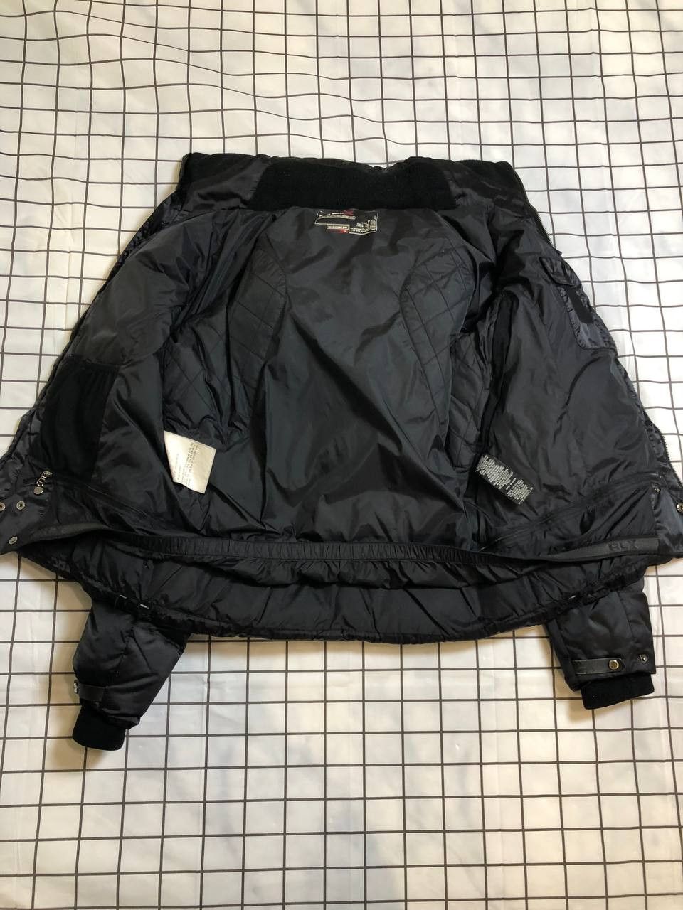 Polo Ralph Lauren Ralph Lauren RLX Down Puffer Full Zip Winter JACKET Black Size US M / EU 48-50 / 2 - 18 Thumbnail