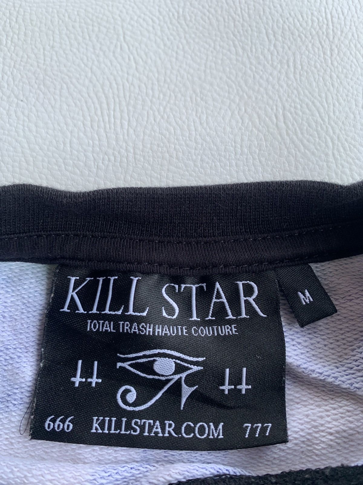 Vintage Kill Star Horse Full Printed Archieve Sweatshirt Size US M / EU 48-50 / 2 - 3 Thumbnail