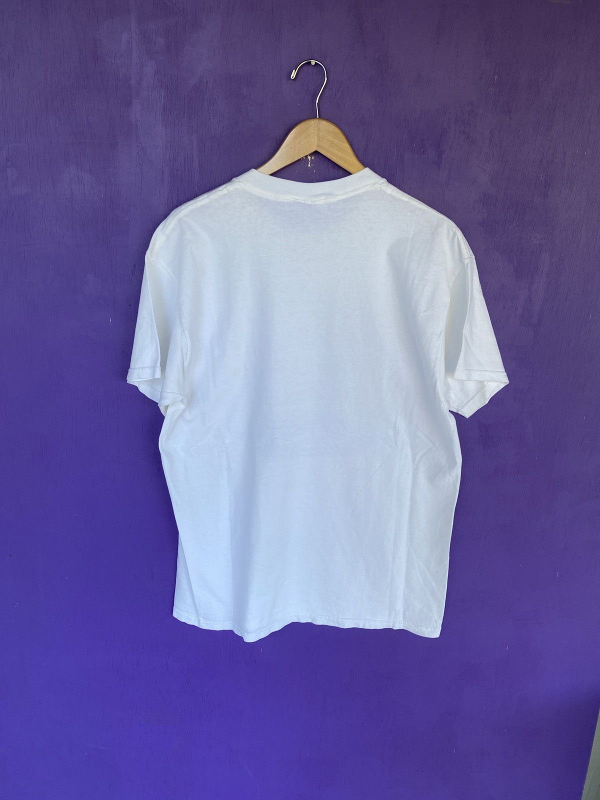 Other Vintage 90s Have you considered the lord lately t-shirt Size US L / EU 52-54 / 3 - 2 Thumbnail