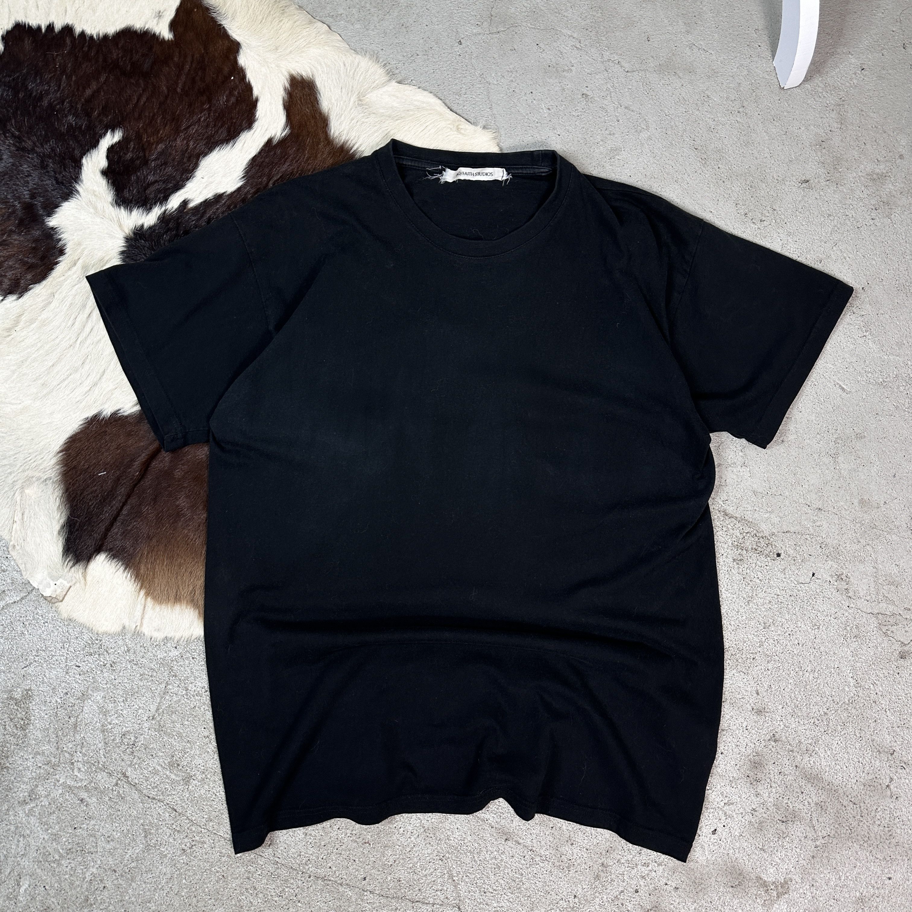 No Faith Studios × Vintage No/faith Studios T-Shirt Size US L / EU 52-54 / 3 - 5 Thumbnail