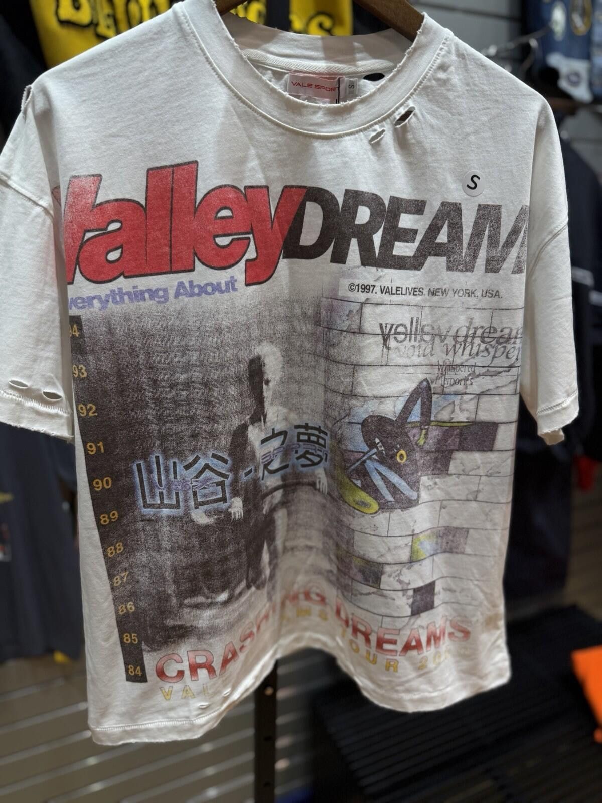 Vale Size Small - Vale Forever Tee Shirt Authentic Brand New Size S / US 4 / IT 40 - 5 Thumbnail
