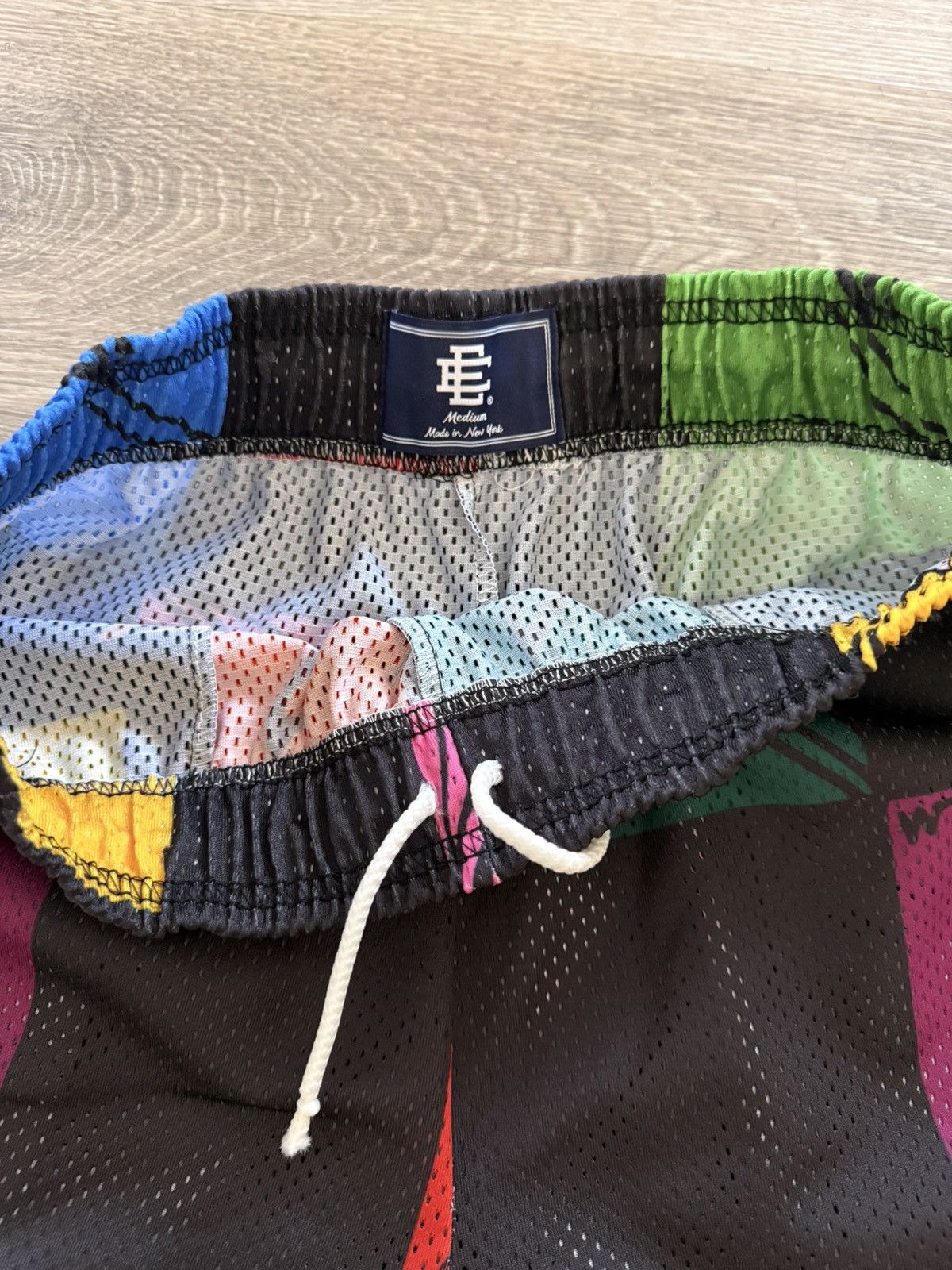 Eric Emanuel EE Matty Boy Short Size US 32 / EU 48 - 5 Thumbnail