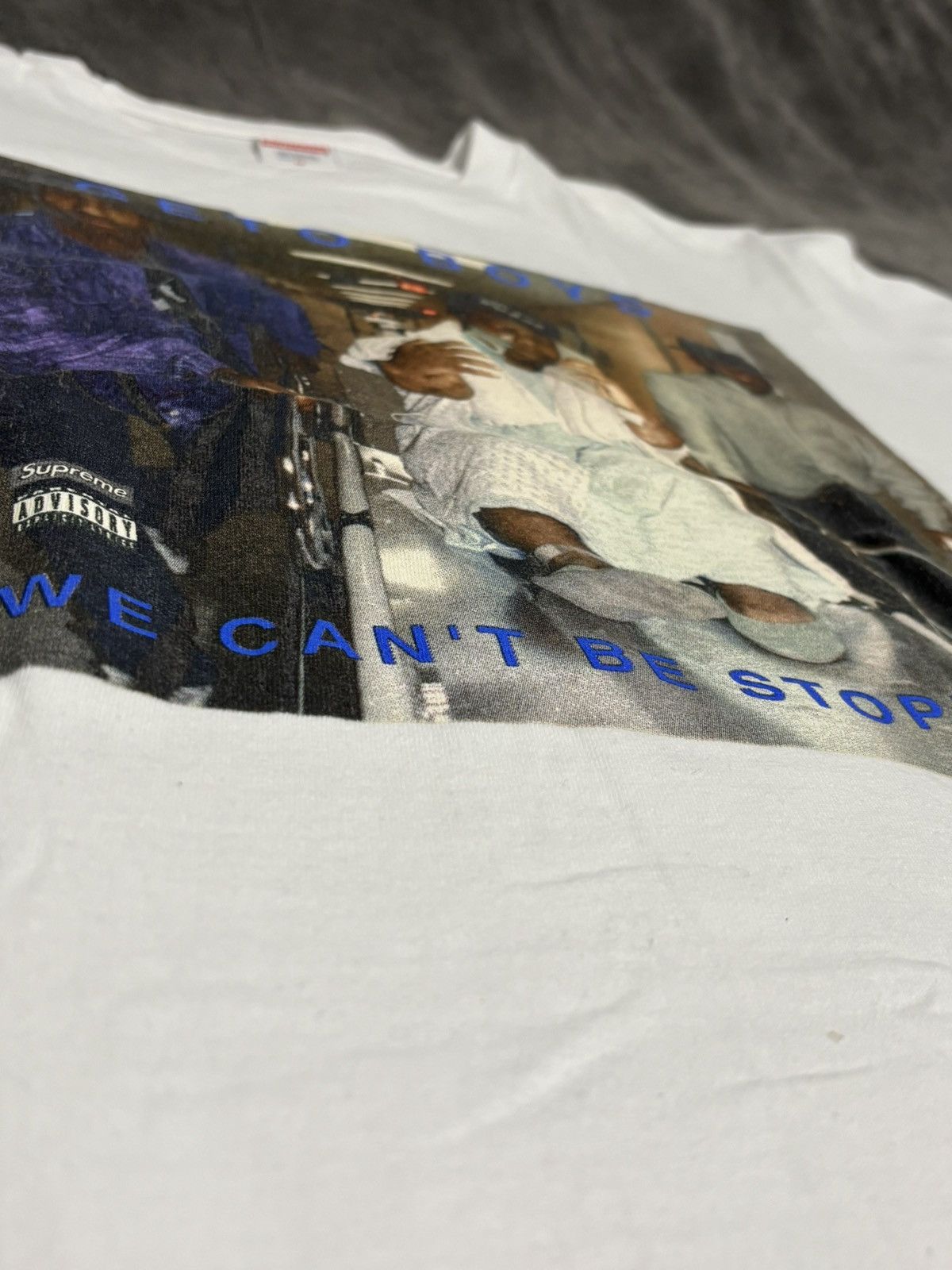 Supreme Supreme Geto Boys Tee Size US M / EU 48-50 / 2 - 3 Thumbnail