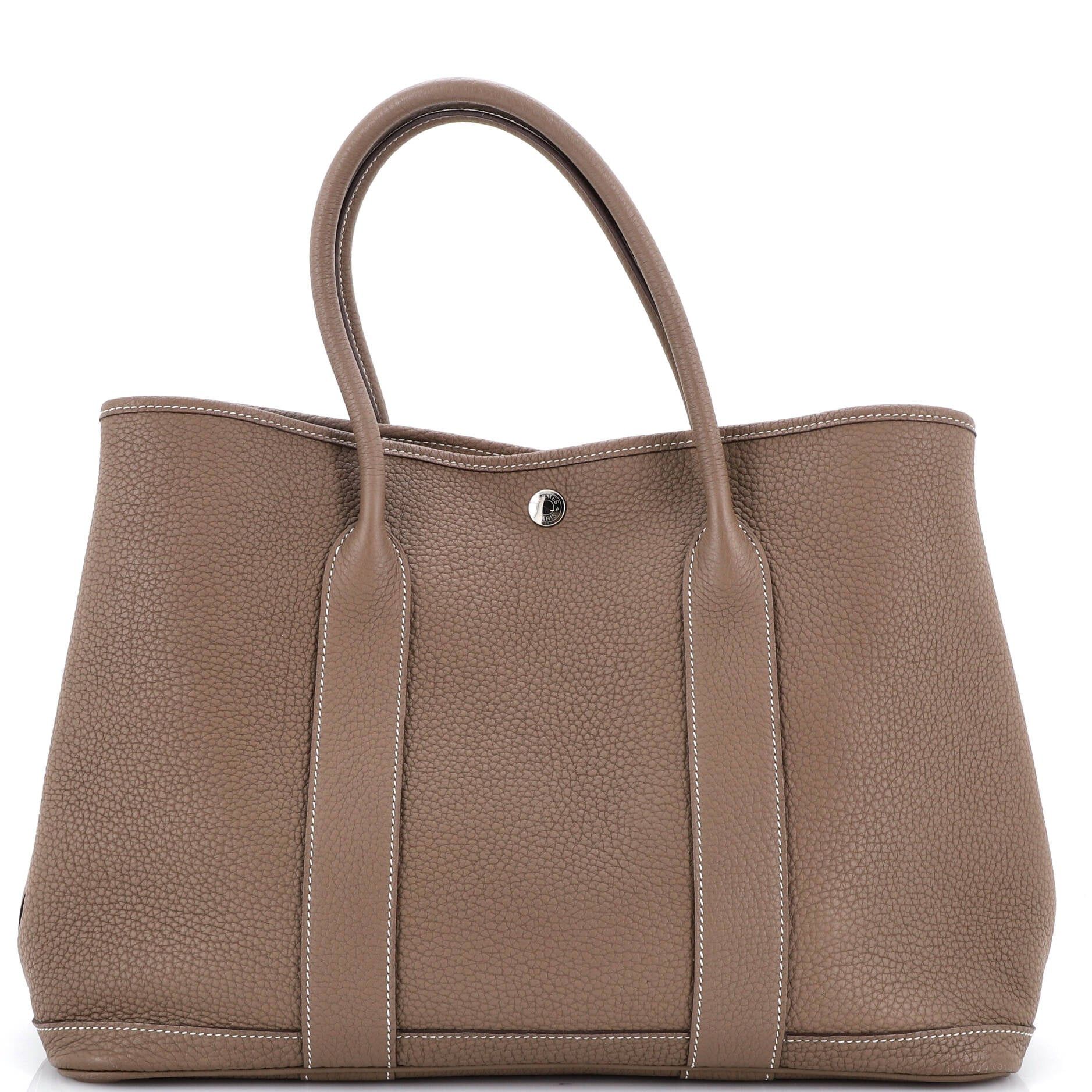 Hermes Garden Party Tote Size ONE SIZE - 1 Thumbnail