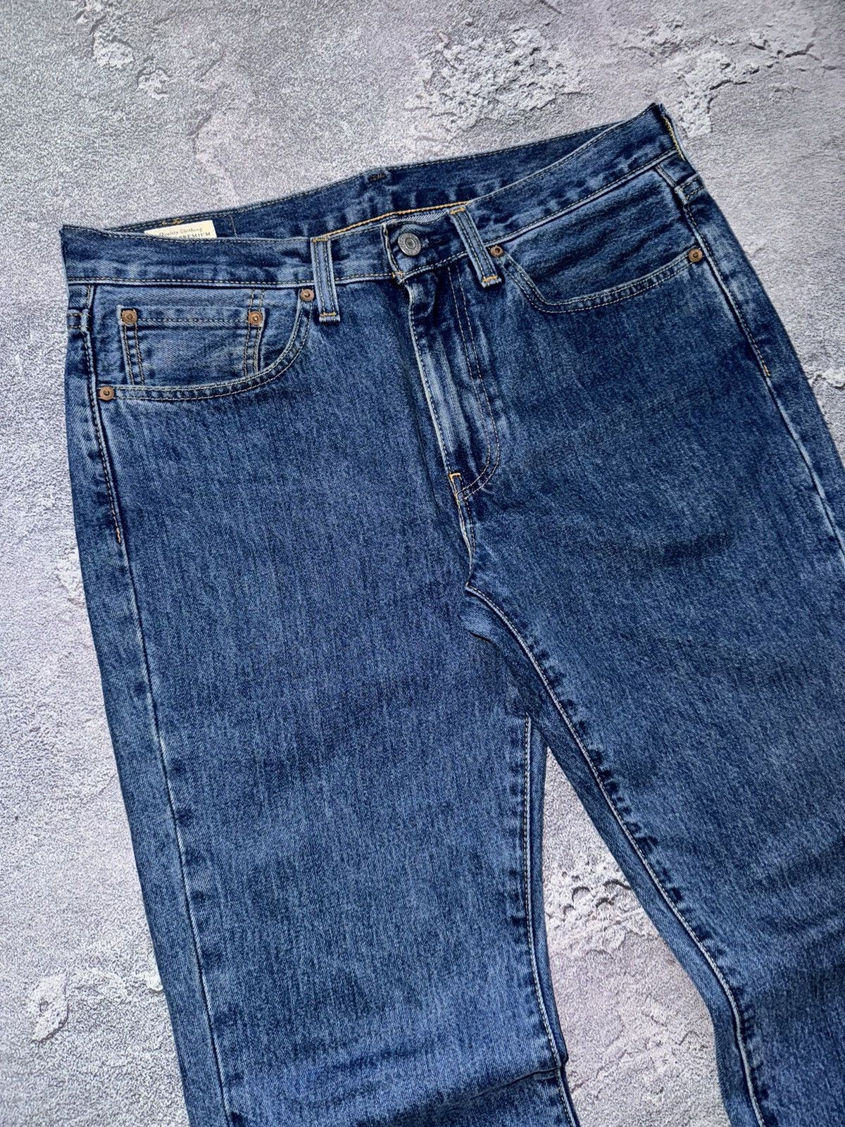Levi's Levi’s 31/30 lot 514 denim pant trouser Jean chino Size US 31 - 11 Thumbnail