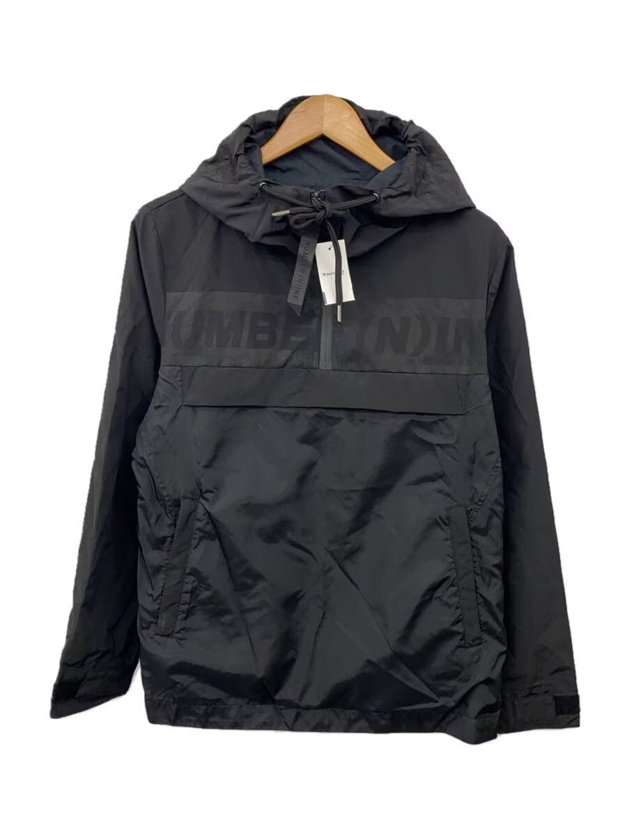 Number (N)ine Nylon Hoodie Jacket Size US S / EU 44-46 / 1 - 1 Thumbnail