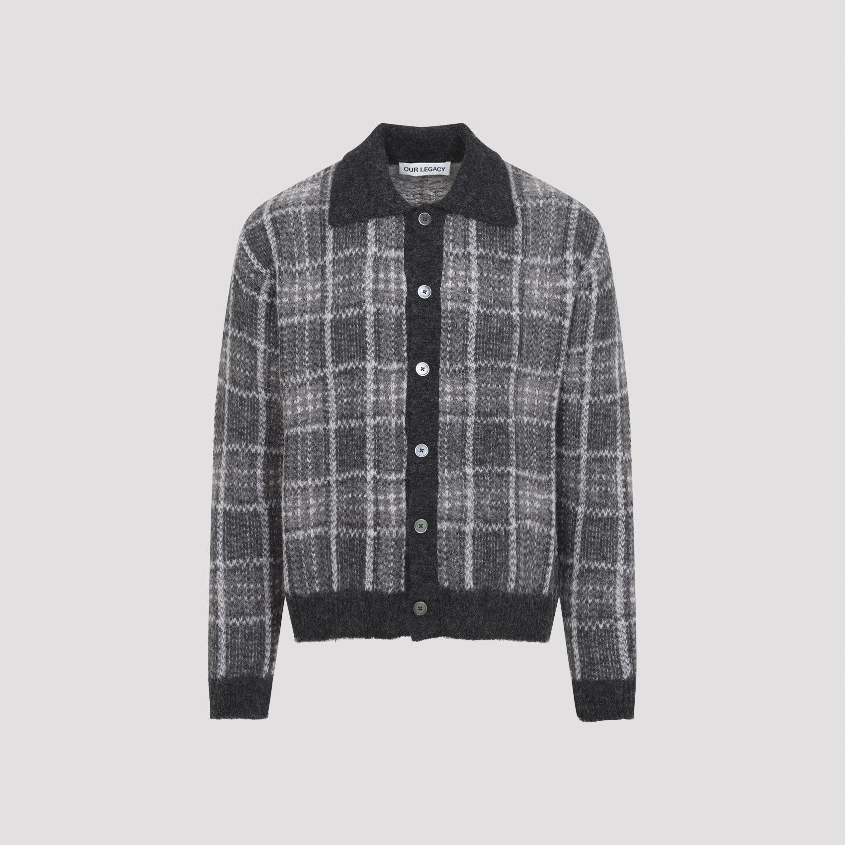 Our Legacy Soft Duke Argyle Evening Polo | Grailed