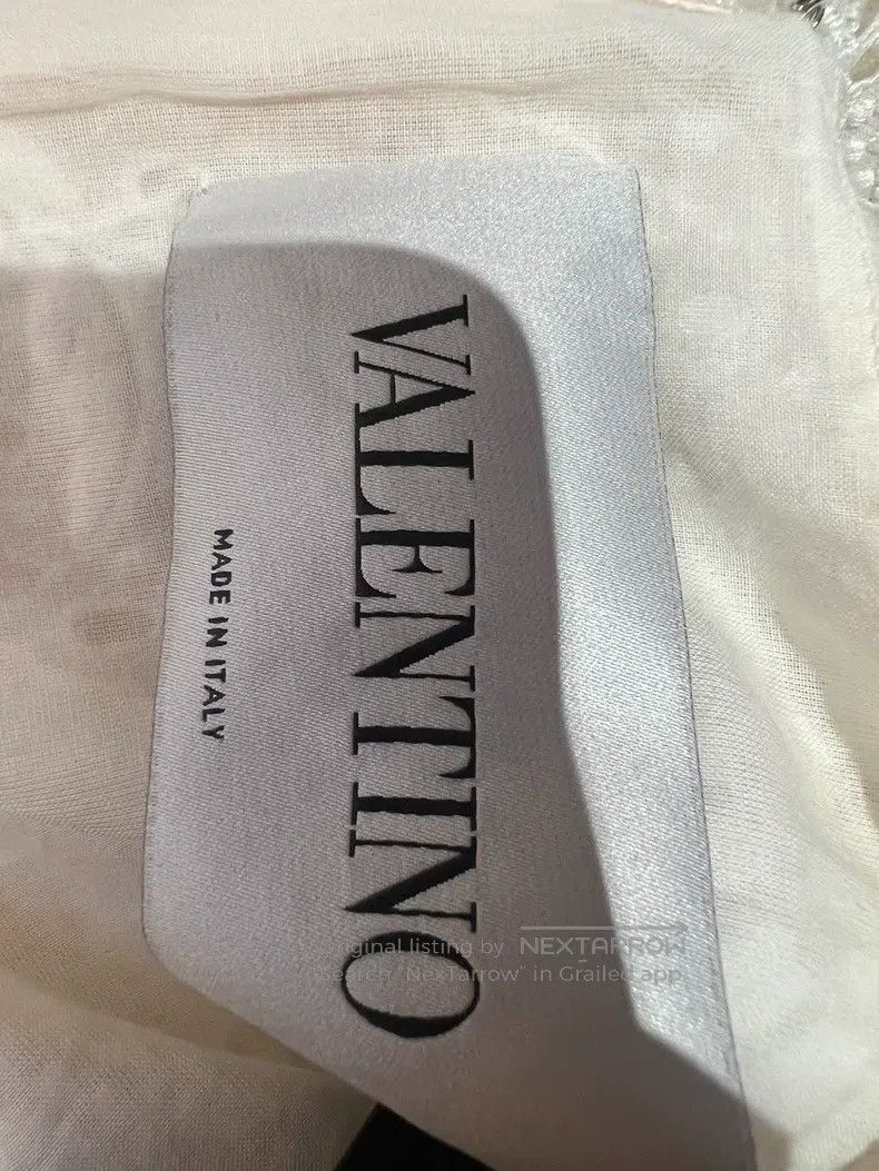 Valentino Valentino Embroidered dress Size S / US 4 / IT 40 - 3 Thumbnail