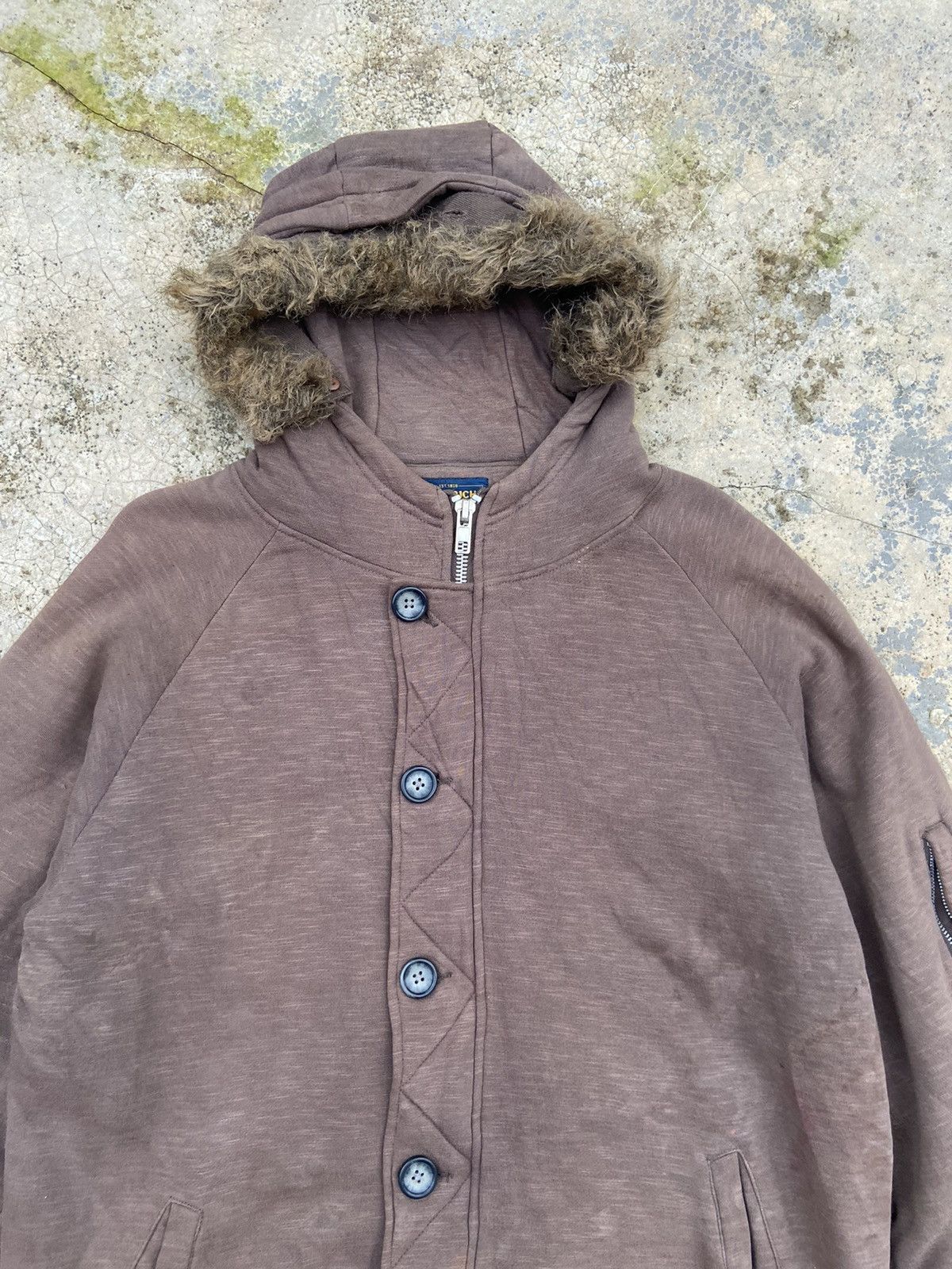 Woolrich Woolen Mills 🔥 Vintage Woolrich jacket if six was nine Size US M / EU 48-50 / 2 - 2 Thumbnail