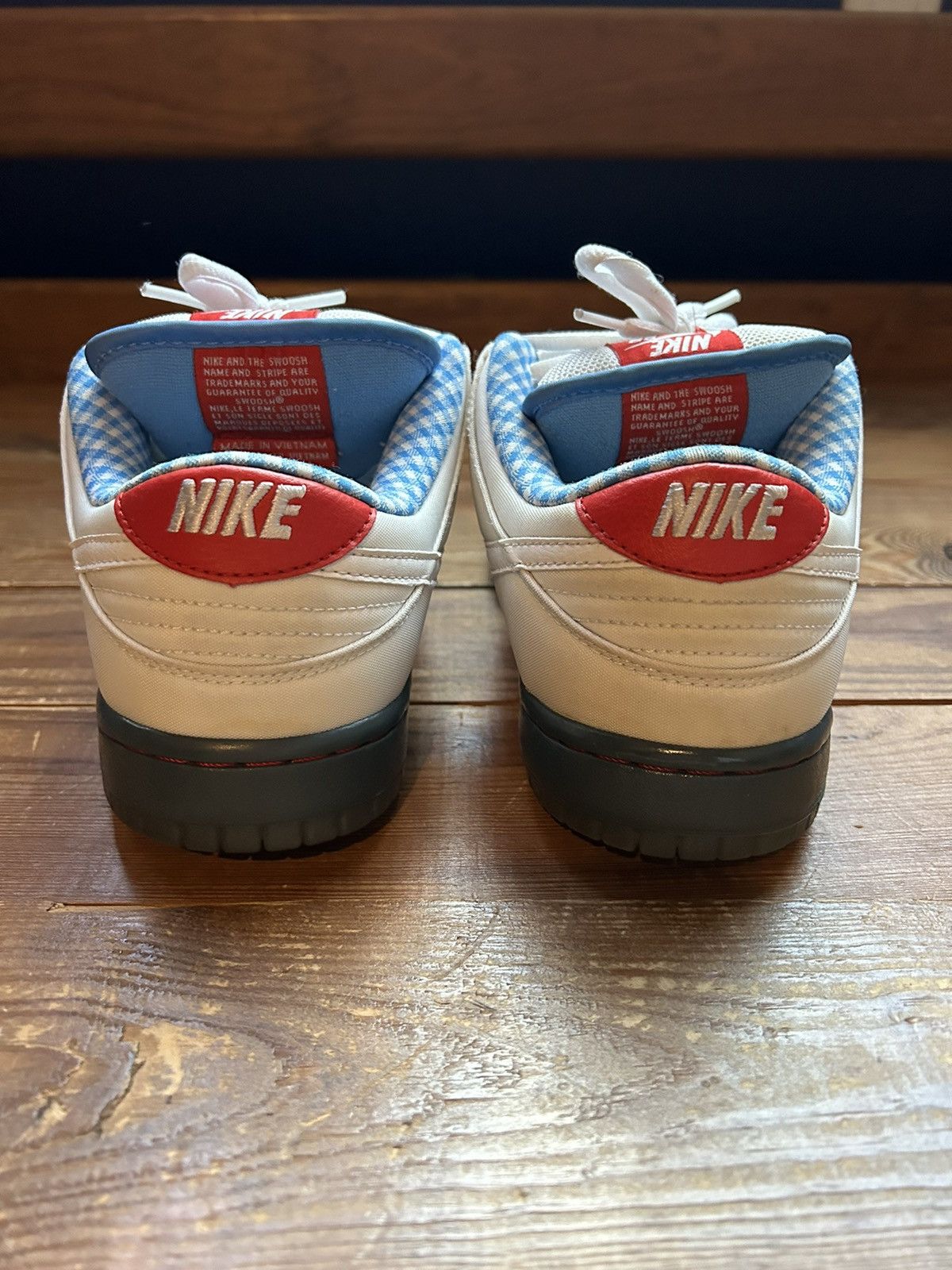 Nike Nike Sb Dunk Low Dorothy Wizard of Oz Size US 8 / EU 41 - 9 Thumbnail