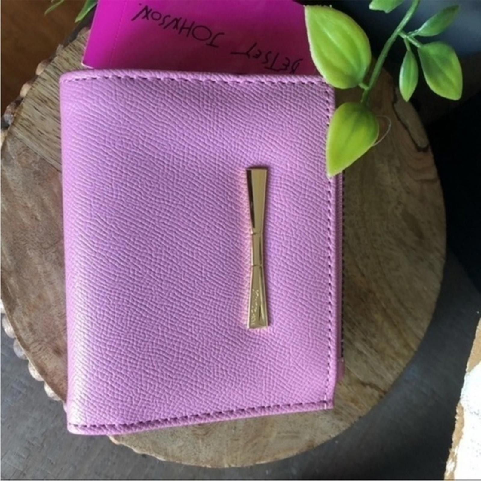 Betsey Johnson Betsey Johnson Purple Bifold Wallet NWT Size ONE SIZE - 1 Thumbnail