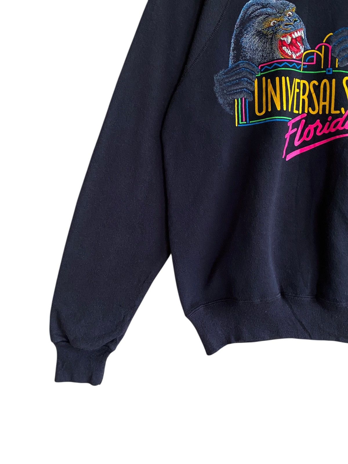 Universal Studios Very Rare Vintage Universal Studios Florida Sweatshirt 1990s Size US M / EU 48-50 / 2 - 3 Thumbnail