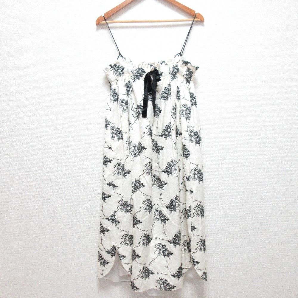 Other Other leur logette Embroidered Dress Textile Dresses DUTY FREE for USA Size ONE SIZE - 1 Thumbnail